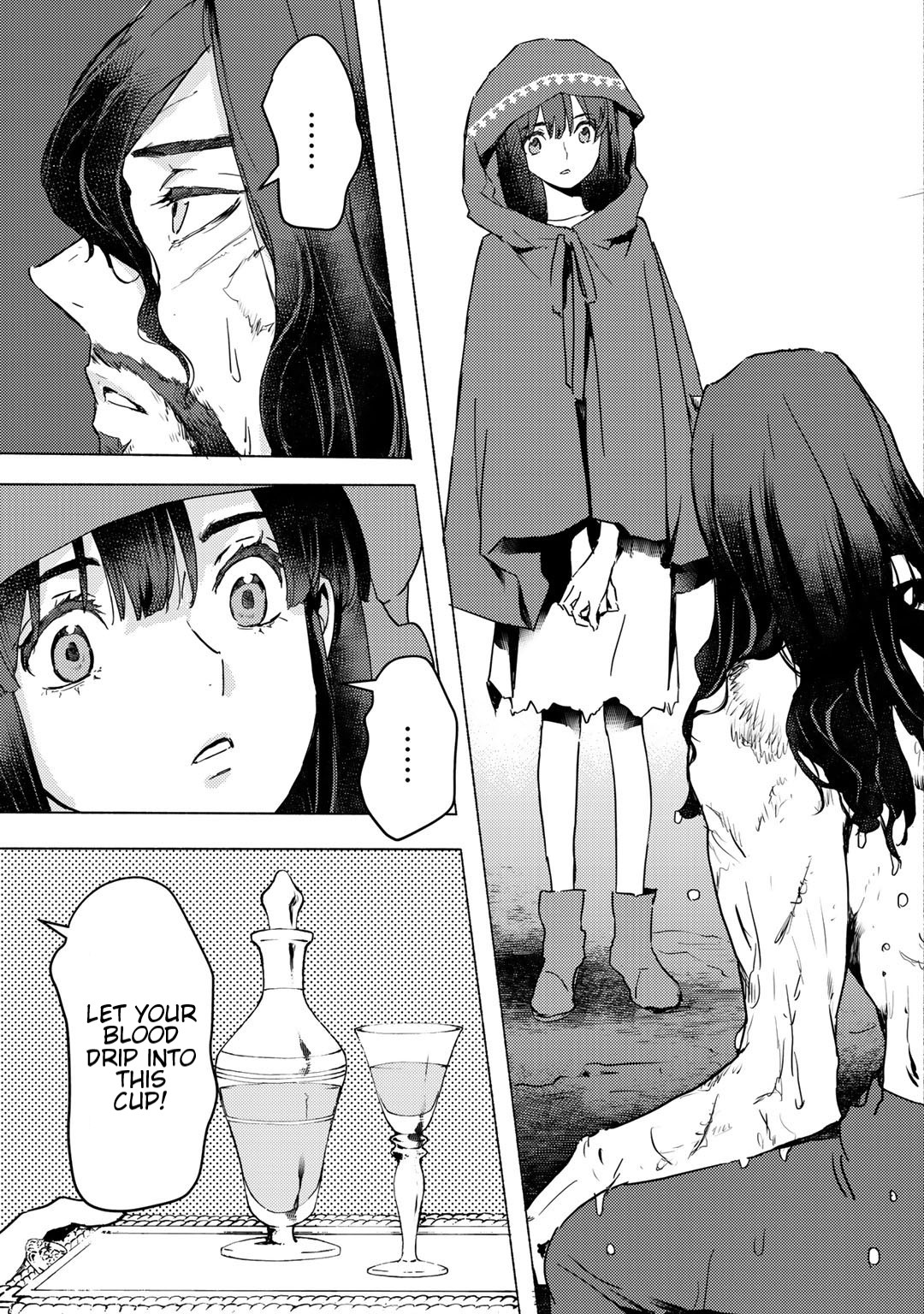 I'm a Former Slave, but I Tried to Buy an Oni Slave Who I Later Found to Have Too Much Energy, so I Want to Throw Him Away... Chapter 4.2 page 9 - Chapter 4.2