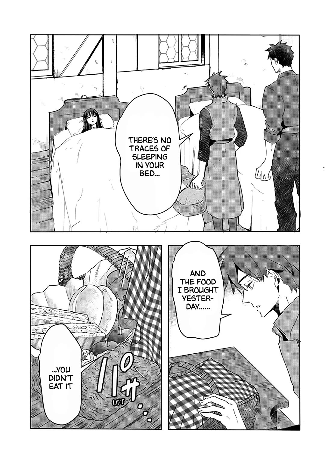 I'm a Former Slave, but I Tried to Buy an Oni Slave Who I Later Found to Have Too Much Energy, so I Want to Throw Him Away... Chapter 40 page 11 - Chapter 40