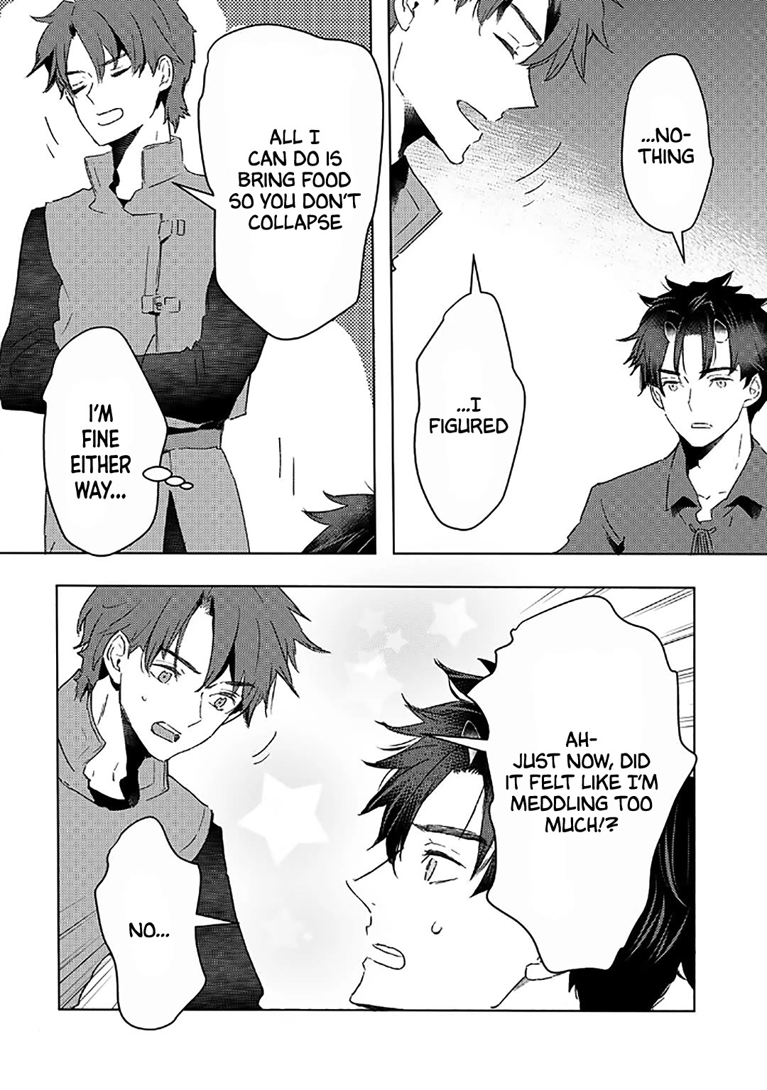 I'm a Former Slave, but I Tried to Buy an Oni Slave Who I Later Found to Have Too Much Energy, so I Want to Throw Him Away... Chapter 40 page 14 - Chapter 40