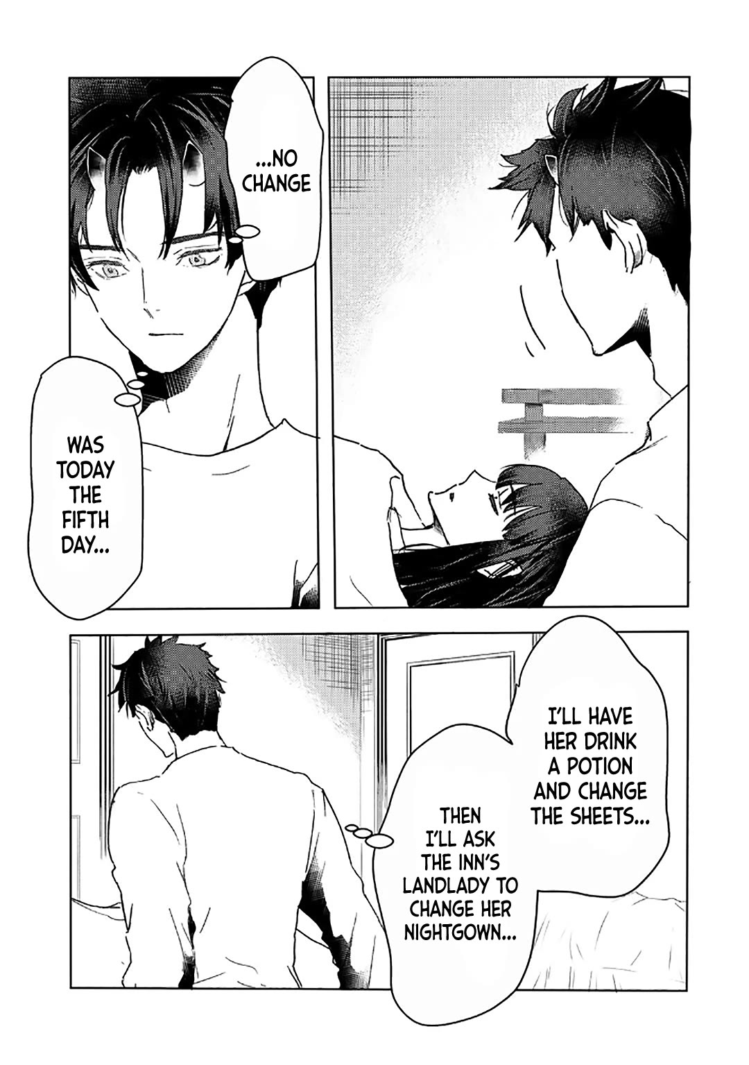 I'm a Former Slave, but I Tried to Buy an Oni Slave Who I Later Found to Have Too Much Energy, so I Want to Throw Him Away... Chapter 40 page 19 - Chapter 40