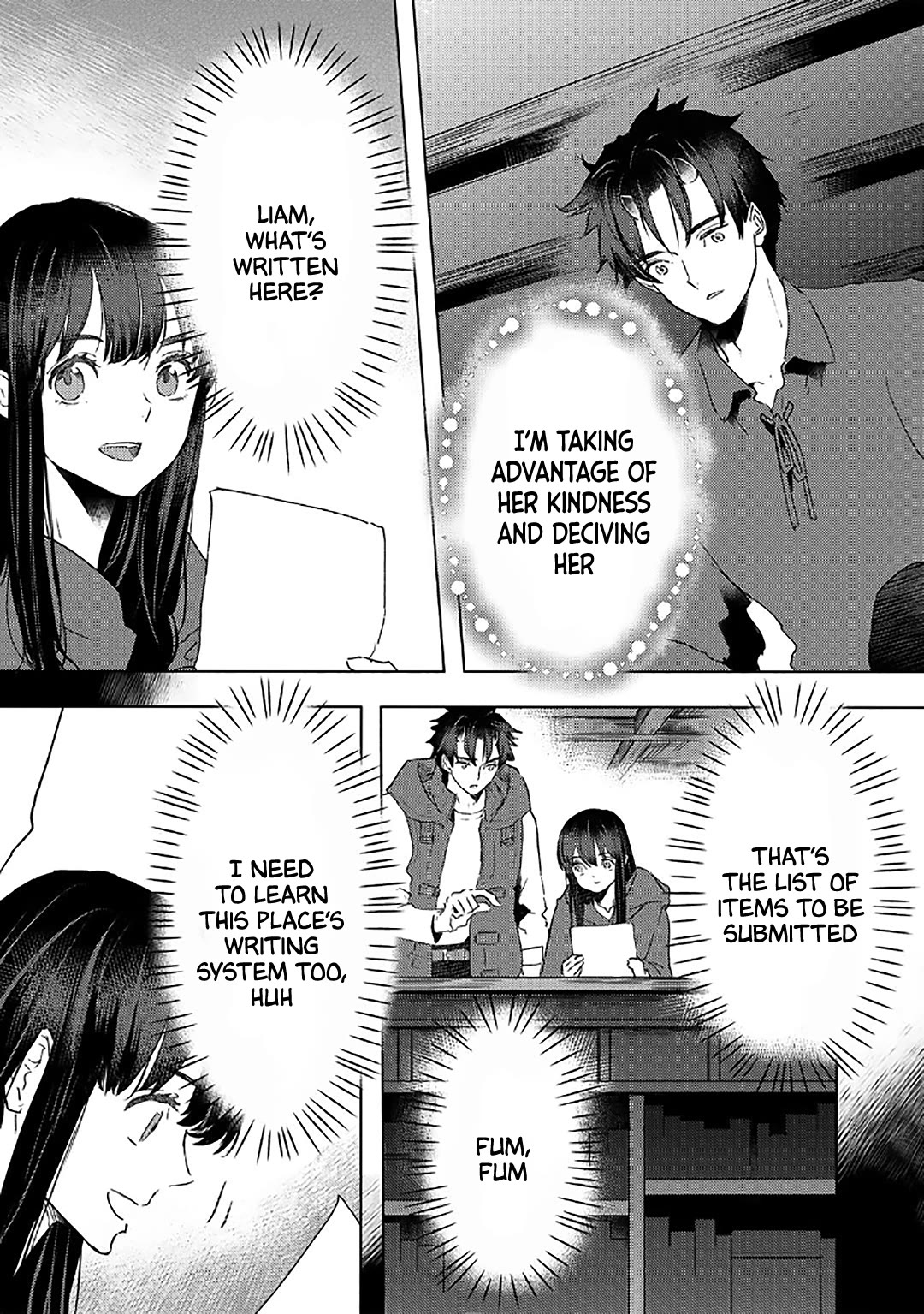 I'm a Former Slave, but I Tried to Buy an Oni Slave Who I Later Found to Have Too Much Energy, so I Want to Throw Him Away... Chapter 40 page 4 - Chapter 40