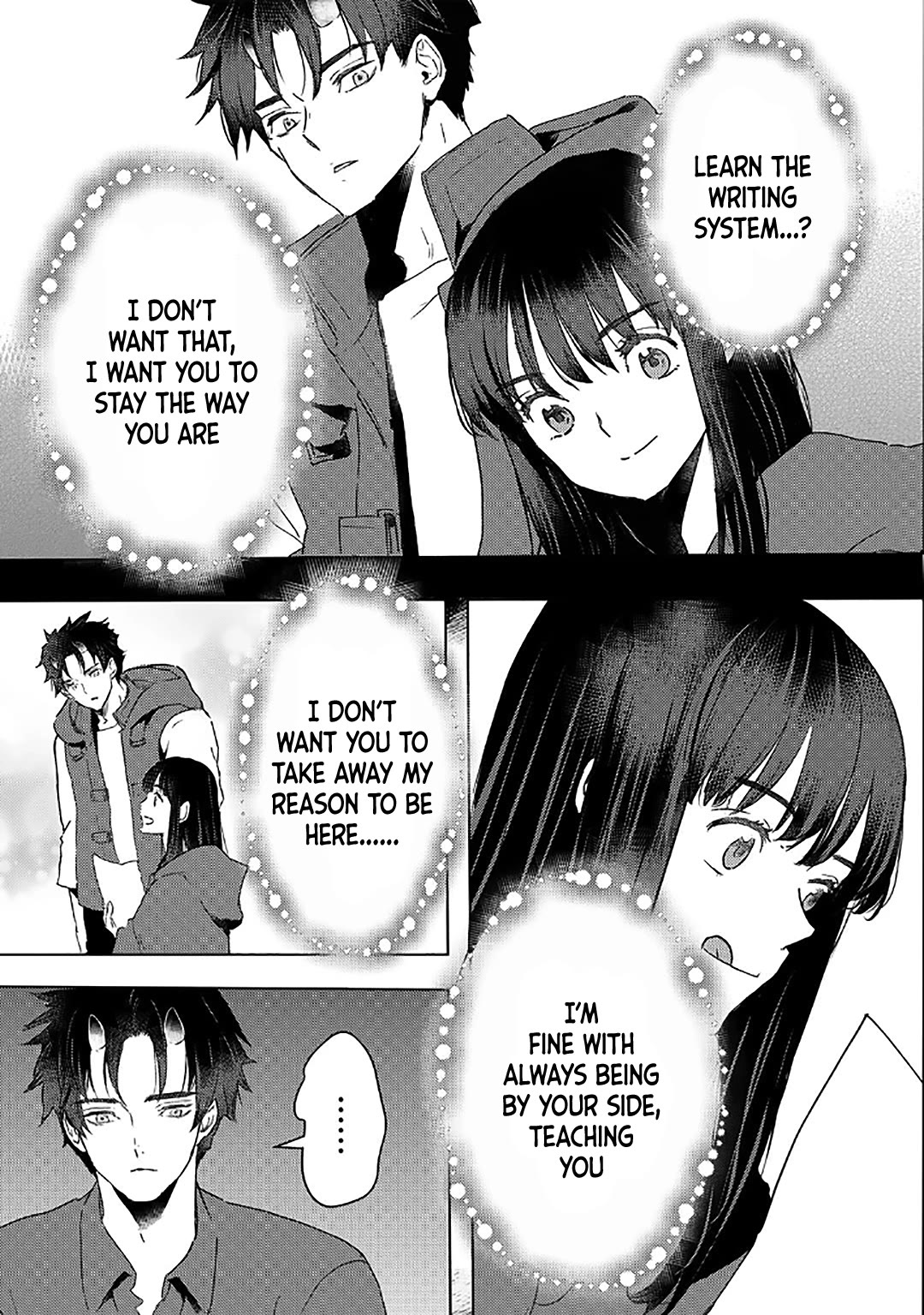 I'm a Former Slave, but I Tried to Buy an Oni Slave Who I Later Found to Have Too Much Energy, so I Want to Throw Him Away... Chapter 40 page 5 - Chapter 40