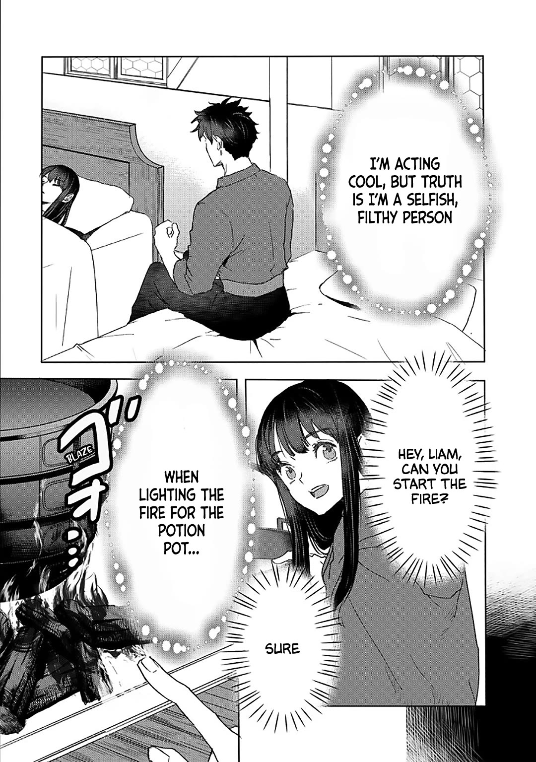 I'm a Former Slave, but I Tried to Buy an Oni Slave Who I Later Found to Have Too Much Energy, so I Want to Throw Him Away... Chapter 40 page 6 - Chapter 40