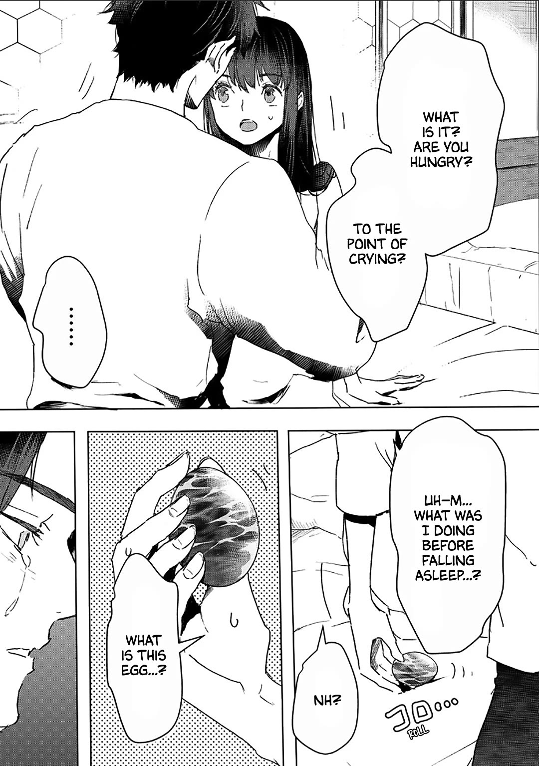 I'm a Former Slave, but I Tried to Buy an Oni Slave Who I Later Found to Have Too Much Energy, so I Want to Throw Him Away... Chapter 41 page 5 - Chapter 41