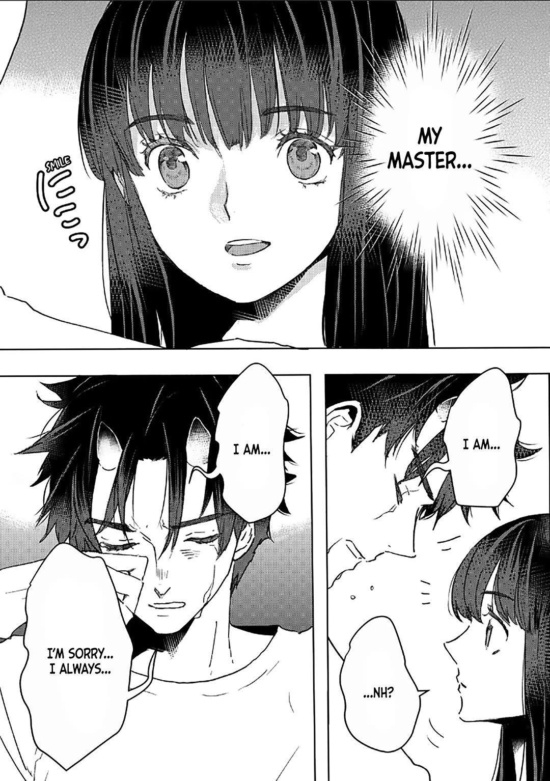 I'm a Former Slave, but I Tried to Buy an Oni Slave Who I Later Found to Have Too Much Energy, so I Want to Throw Him Away... Chapter 41 page 7 - Chapter 41