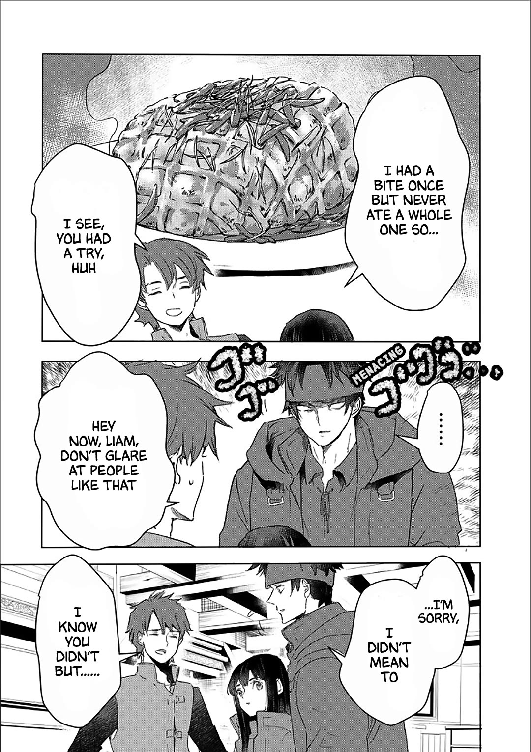I'm a Former Slave, but I Tried to Buy an Oni Slave Who I Later Found to Have Too Much Energy, so I Want to Throw Him Away... Chapter 42 page 18 - Chapter 42