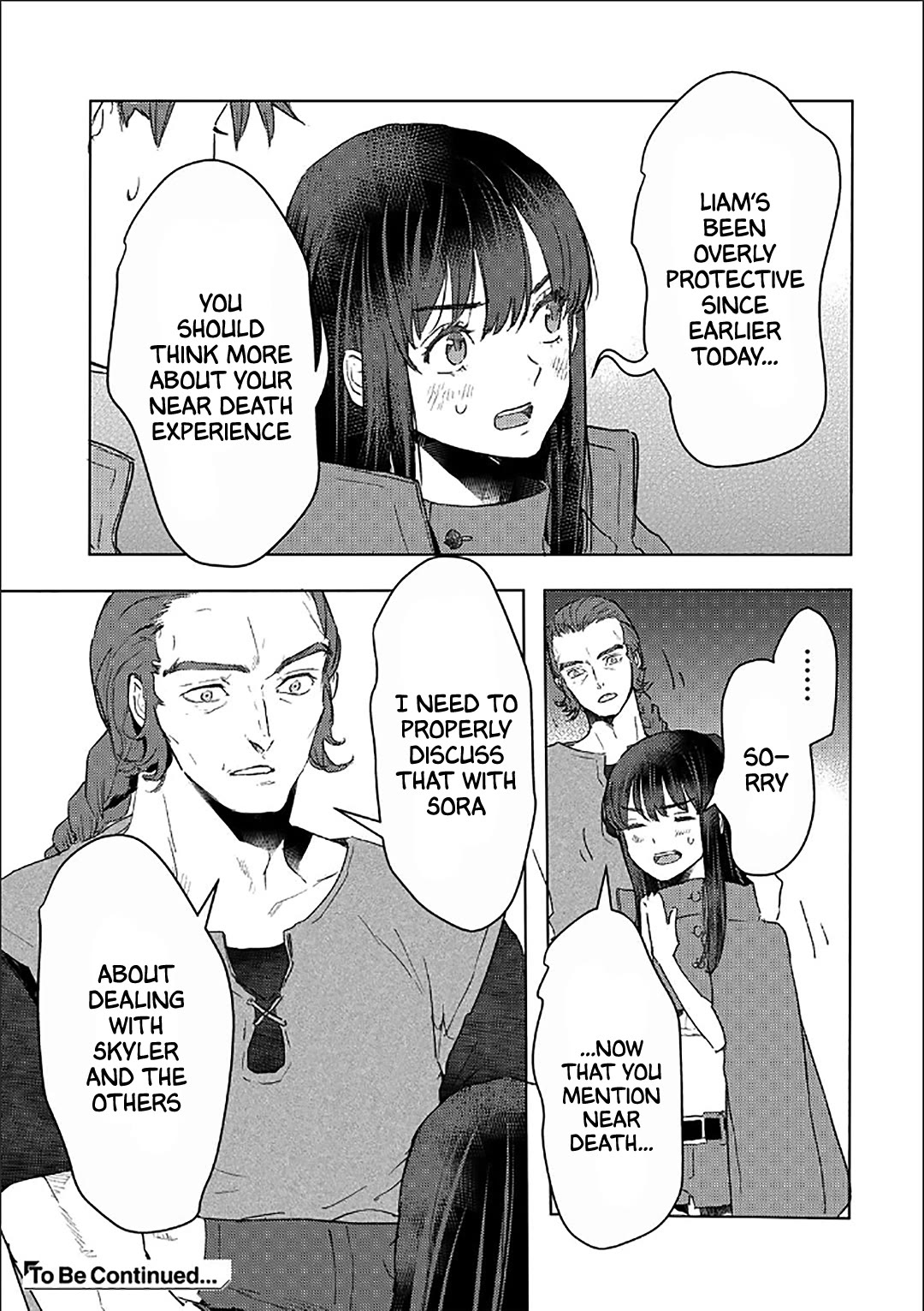 I'm a Former Slave, but I Tried to Buy an Oni Slave Who I Later Found to Have Too Much Energy, so I Want to Throw Him Away... Chapter 42 page 19 - Chapter 42