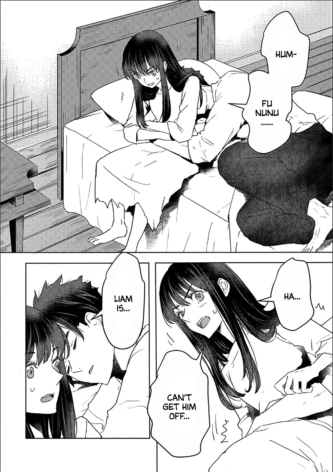 I'm a Former Slave, but I Tried to Buy an Oni Slave Who I Later Found to Have Too Much Energy, so I Want to Throw Him Away... Chapter 42 page 2 - Chapter 42