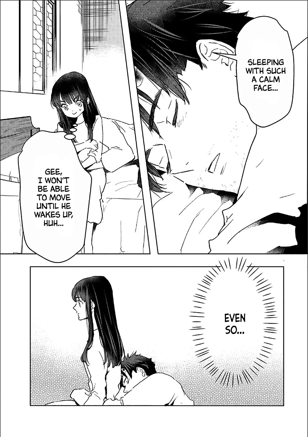 I'm a Former Slave, but I Tried to Buy an Oni Slave Who I Later Found to Have Too Much Energy, so I Want to Throw Him Away... Chapter 42 page 3 - Chapter 42