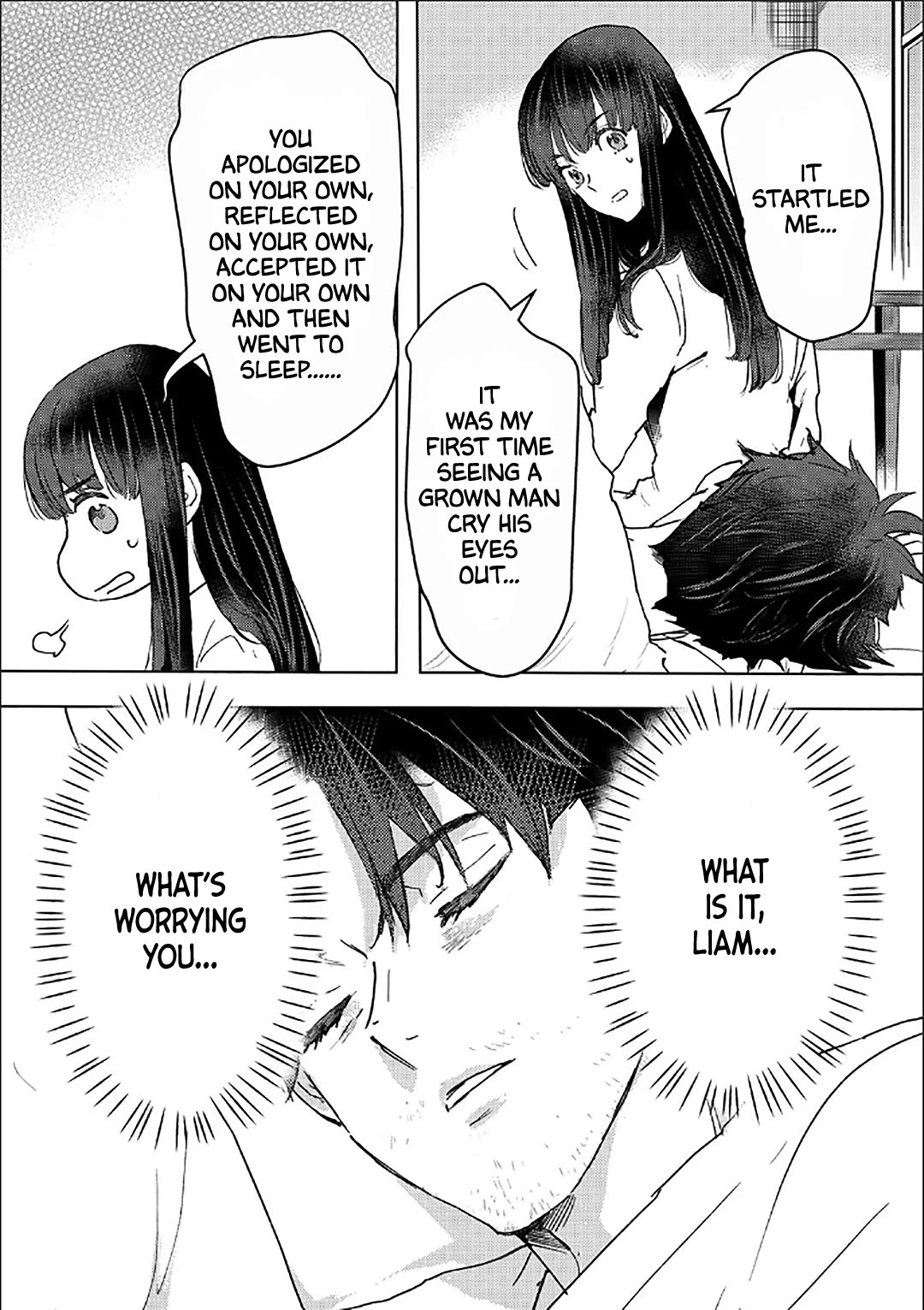 I'm a Former Slave, but I Tried to Buy an Oni Slave Who I Later Found to Have Too Much Energy, so I Want to Throw Him Away... Chapter 42 page 4 - Chapter 42