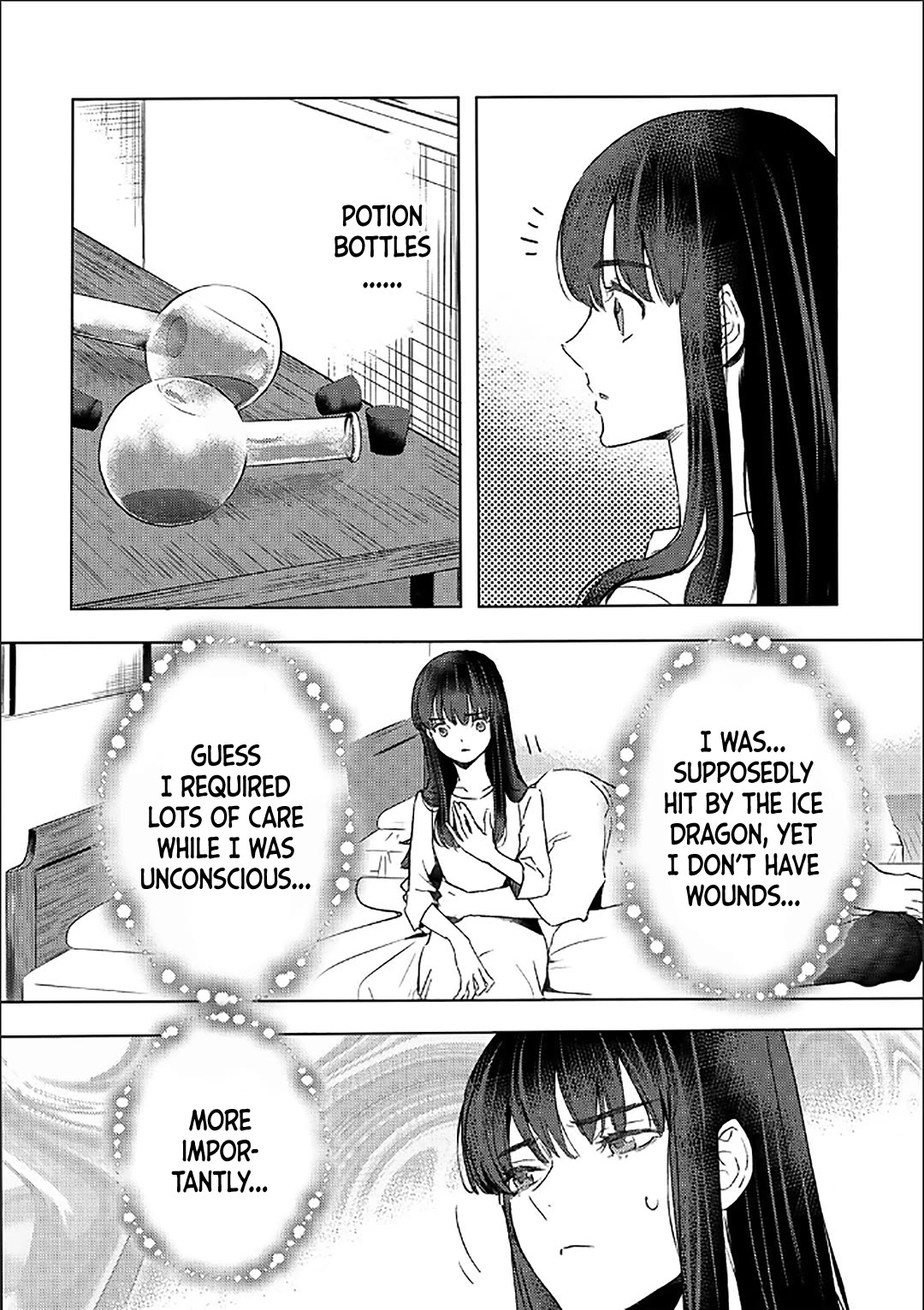 I'm a Former Slave, but I Tried to Buy an Oni Slave Who I Later Found to Have Too Much Energy, so I Want to Throw Him Away... Chapter 42 page 6 - Chapter 42