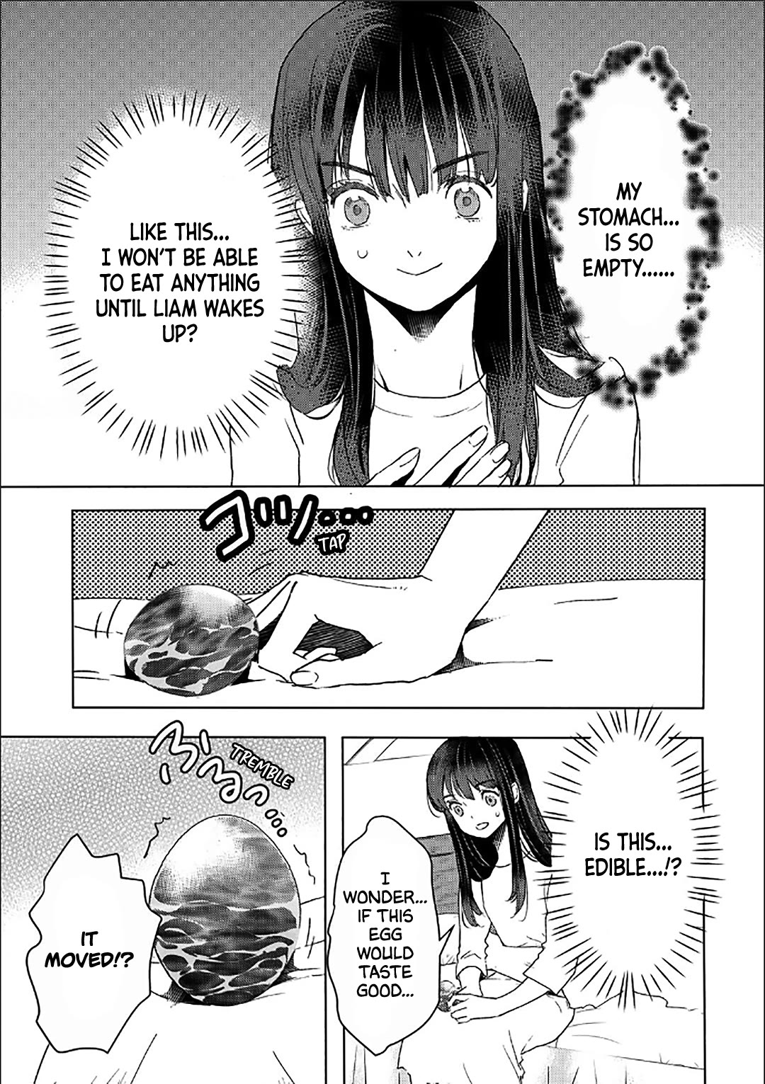 I'm a Former Slave, but I Tried to Buy an Oni Slave Who I Later Found to Have Too Much Energy, so I Want to Throw Him Away... Chapter 42 page 7 - Chapter 42
