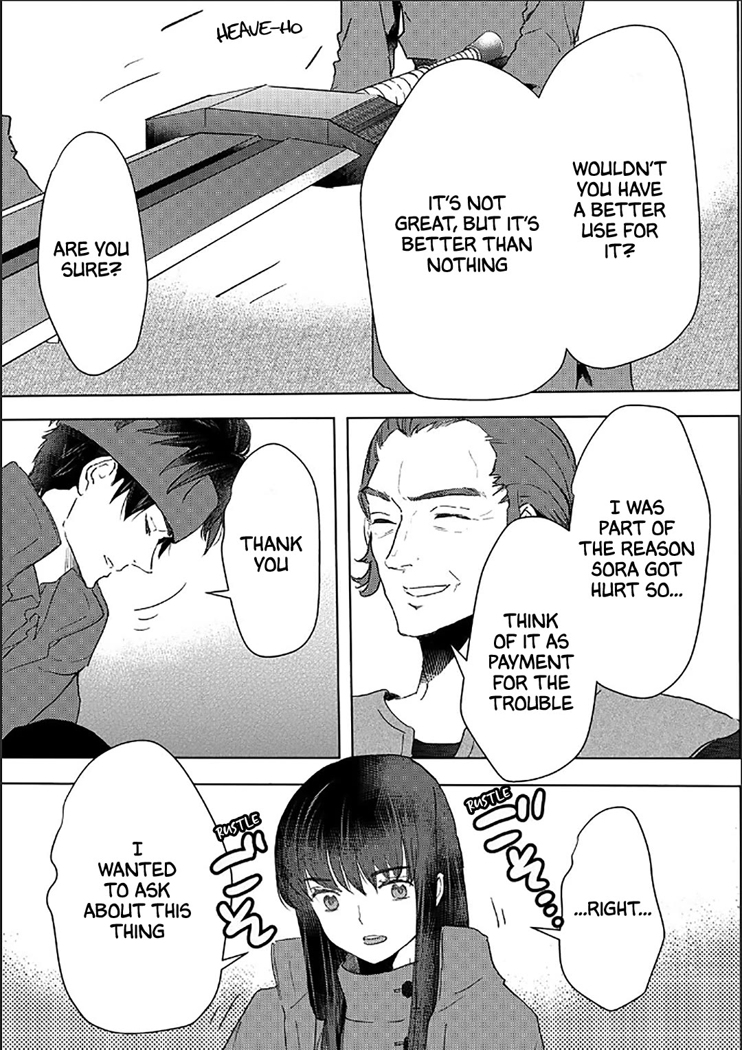 I'm a Former Slave, but I Tried to Buy an Oni Slave Who I Later Found to Have Too Much Energy, so I Want to Throw Him Away... Chapter 43 page 15 - Chapter 43