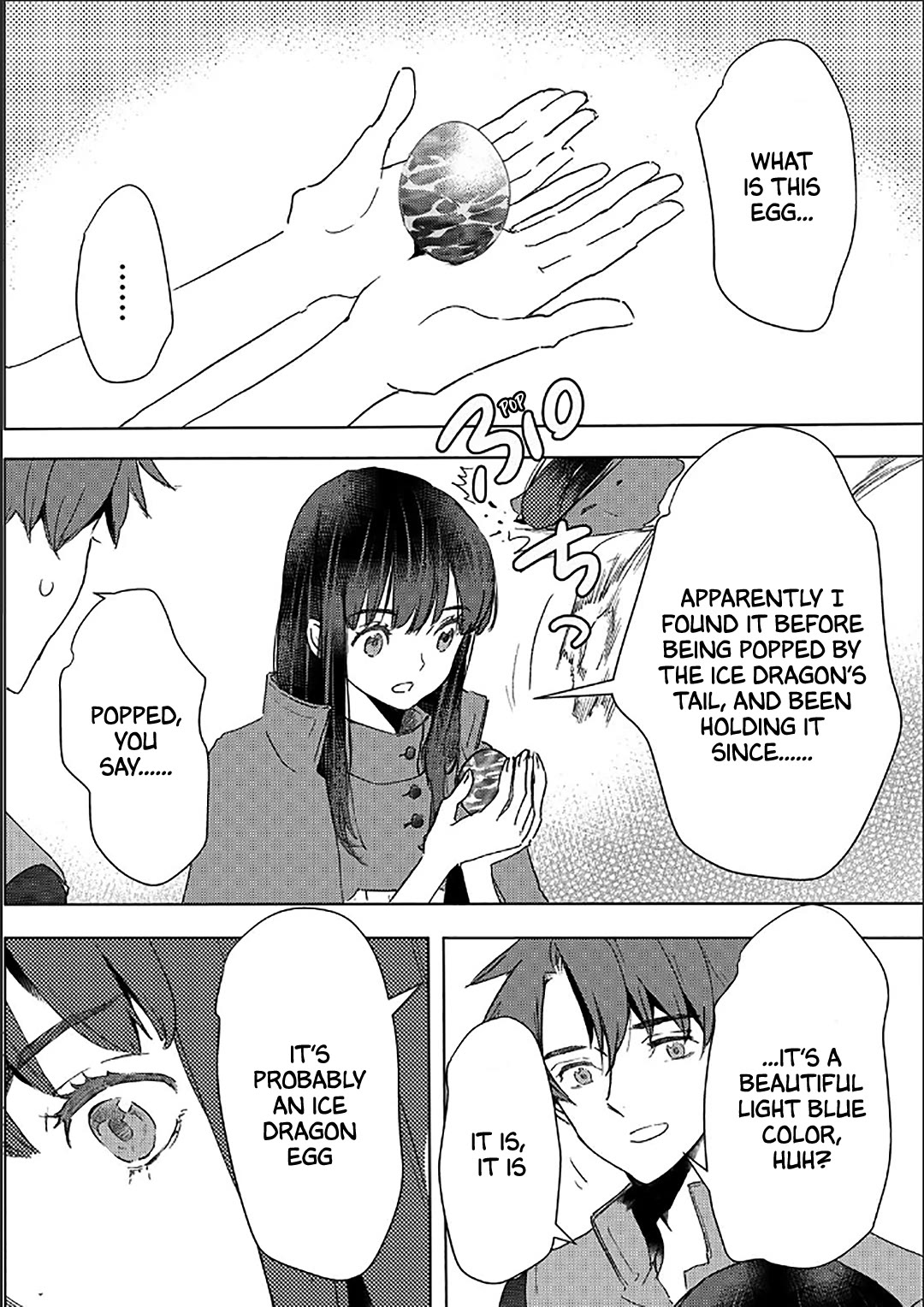 I'm a Former Slave, but I Tried to Buy an Oni Slave Who I Later Found to Have Too Much Energy, so I Want to Throw Him Away... Chapter 43 page 16 - Chapter 43