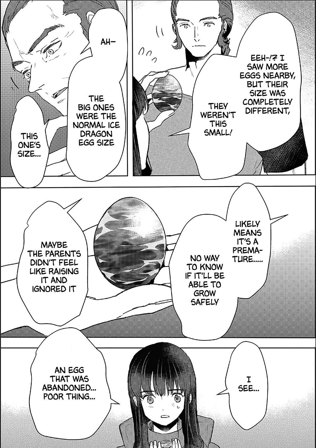 I'm a Former Slave, but I Tried to Buy an Oni Slave Who I Later Found to Have Too Much Energy, so I Want to Throw Him Away... Chapter 43 page 17 - Chapter 43