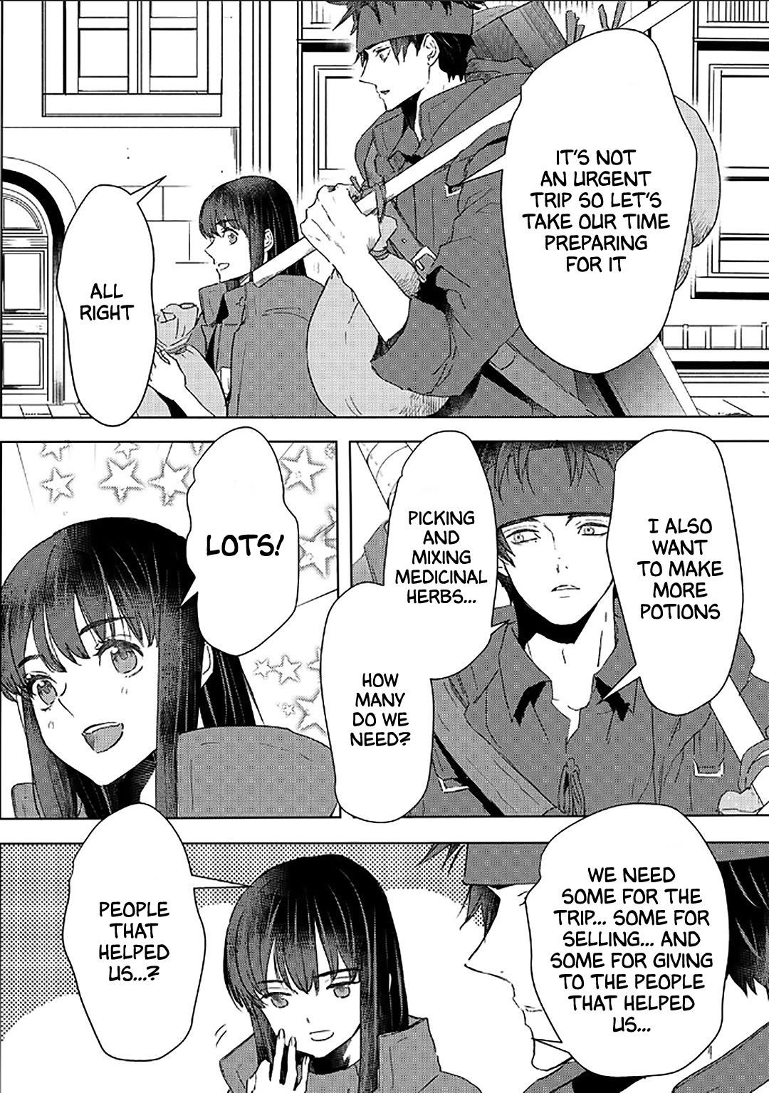 I'm a Former Slave, but I Tried to Buy an Oni Slave Who I Later Found to Have Too Much Energy, so I Want to Throw Him Away... Chapter 44 page 10 - Chapter 44