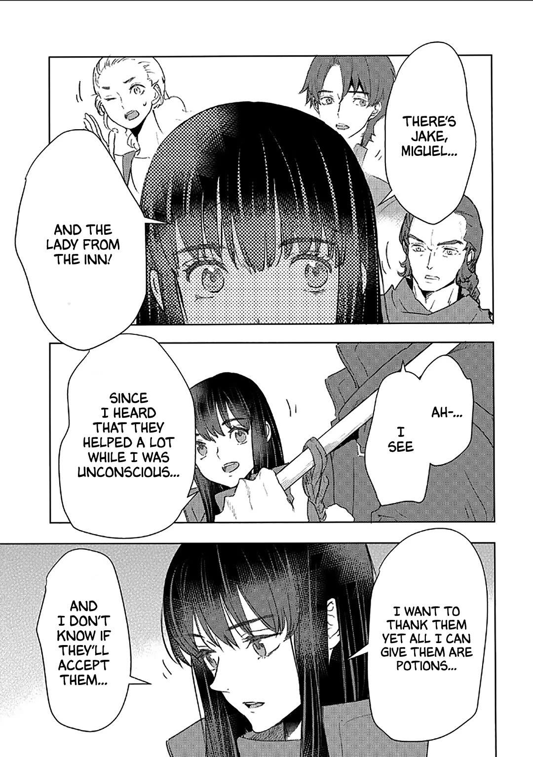 I'm a Former Slave, but I Tried to Buy an Oni Slave Who I Later Found to Have Too Much Energy, so I Want to Throw Him Away... Chapter 44 page 11 - Chapter 44
