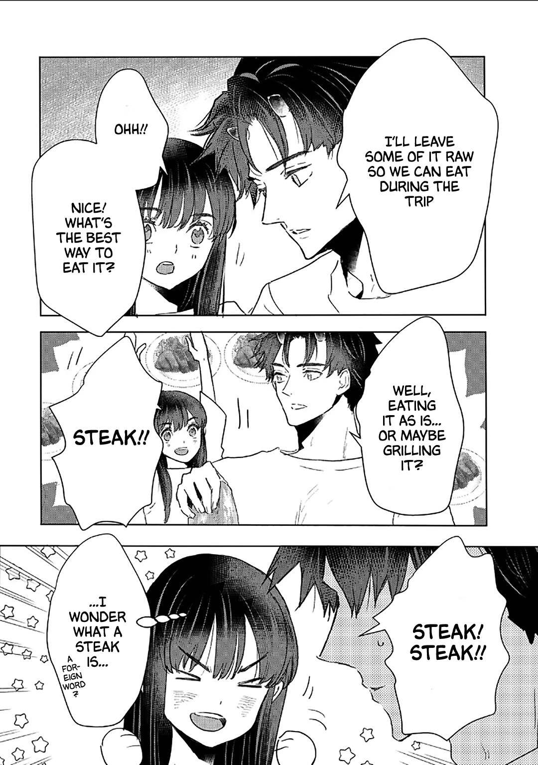 I'm a Former Slave, but I Tried to Buy an Oni Slave Who I Later Found to Have Too Much Energy, so I Want to Throw Him Away... Chapter 44 page 16 - Chapter 44