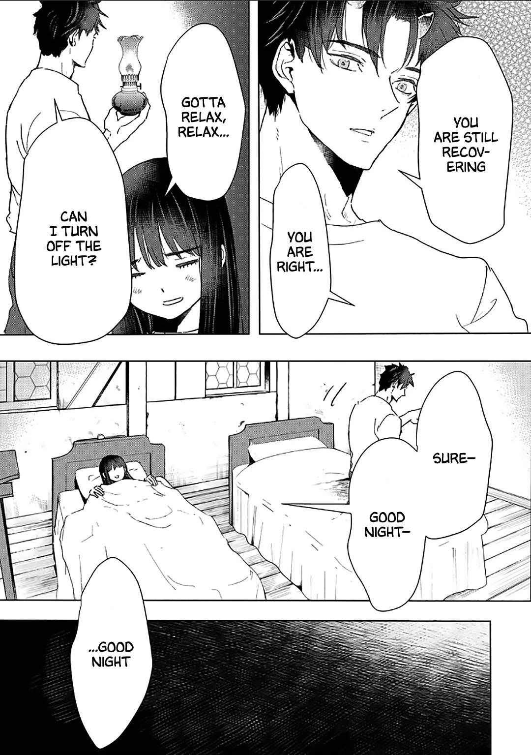 I'm a Former Slave, but I Tried to Buy an Oni Slave Who I Later Found to Have Too Much Energy, so I Want to Throw Him Away... Chapter 44 page 19 - Chapter 44