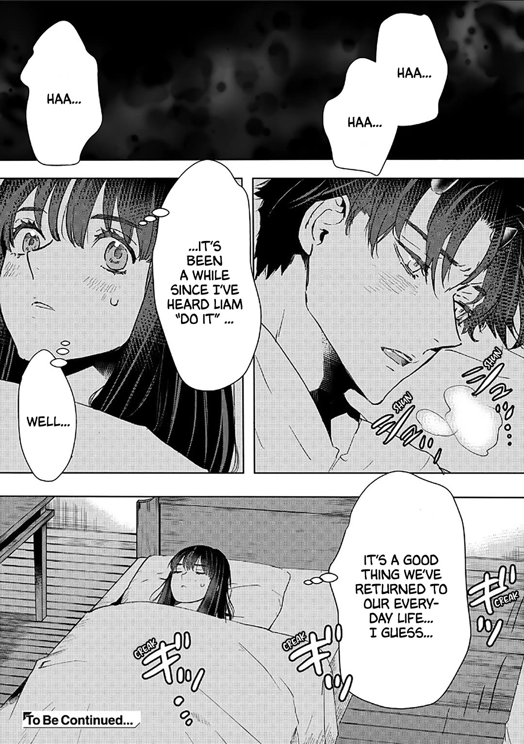 I'm a Former Slave, but I Tried to Buy an Oni Slave Who I Later Found to Have Too Much Energy, so I Want to Throw Him Away... Chapter 44 page 20 - Chapter 44