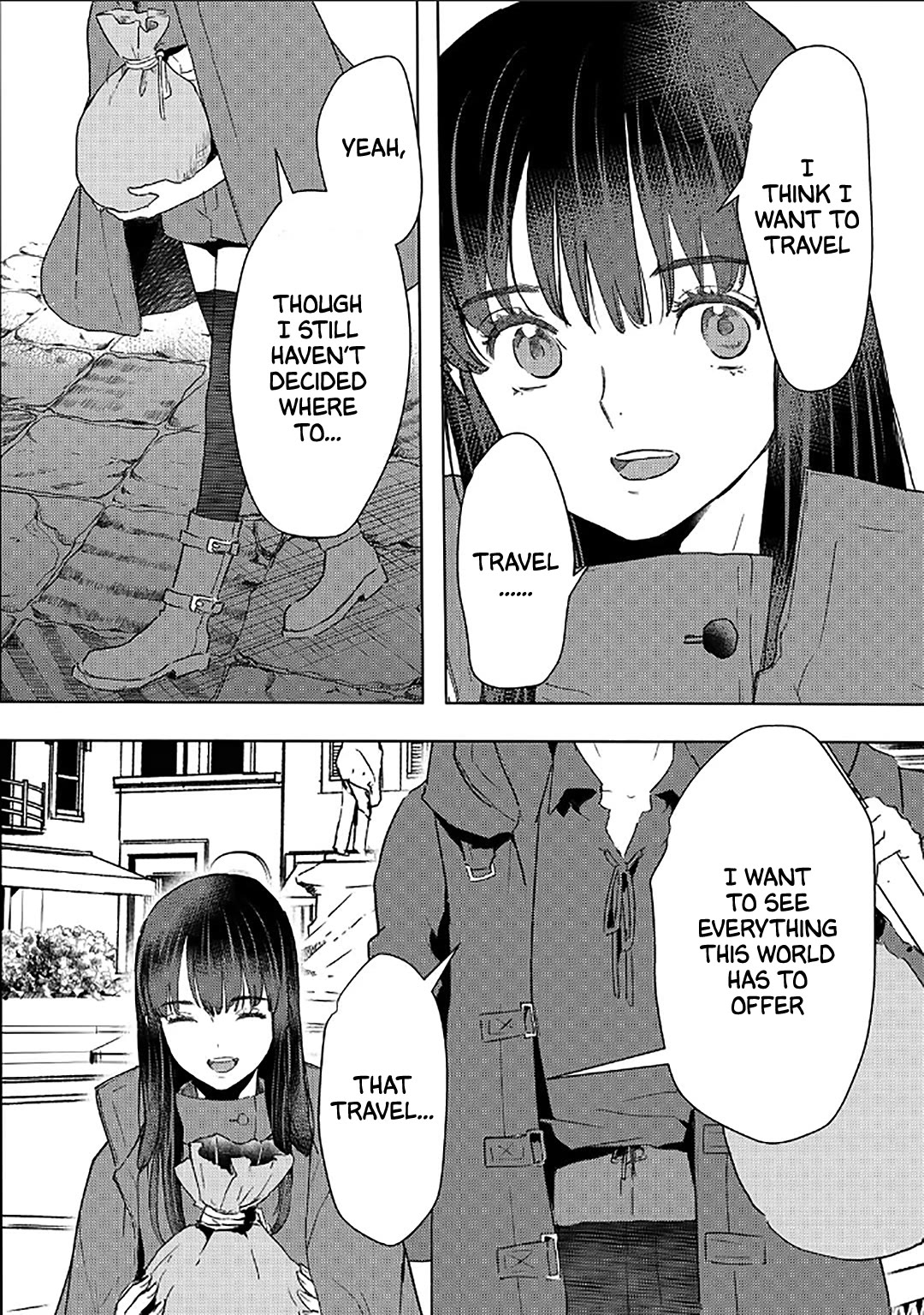 I'm a Former Slave, but I Tried to Buy an Oni Slave Who I Later Found to Have Too Much Energy, so I Want to Throw Him Away... Chapter 44 page 4 - Chapter 44
