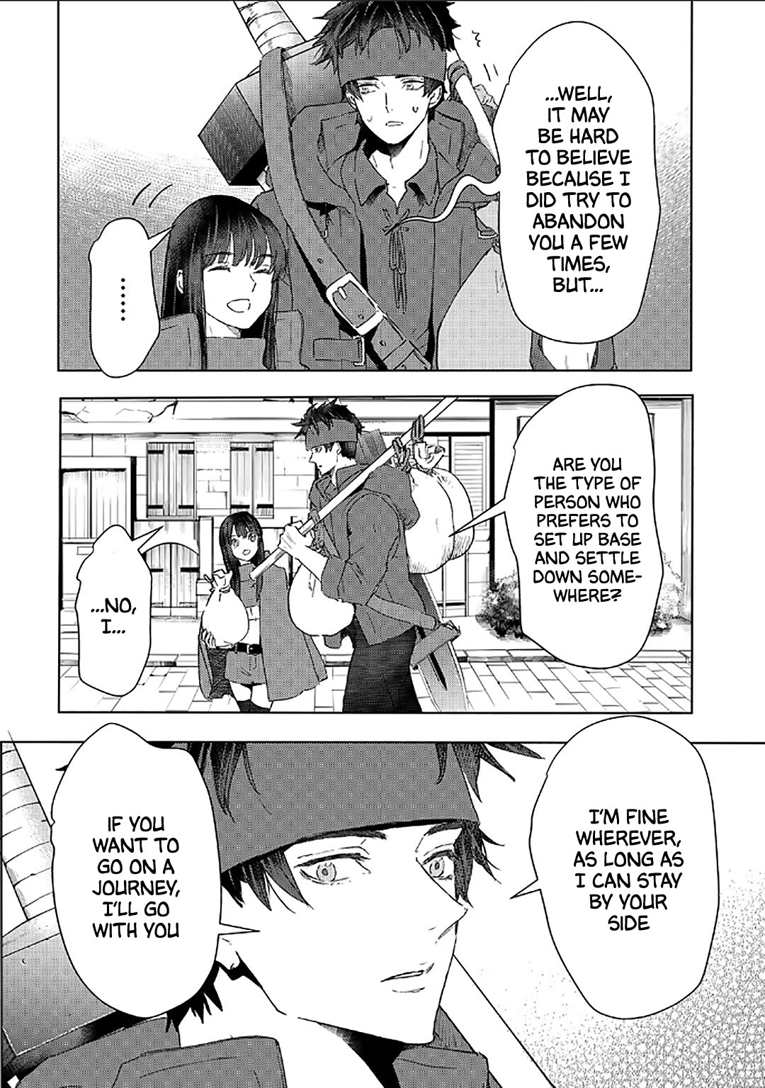 I'm a Former Slave, but I Tried to Buy an Oni Slave Who I Later Found to Have Too Much Energy, so I Want to Throw Him Away... Chapter 44 page 6 - Chapter 44