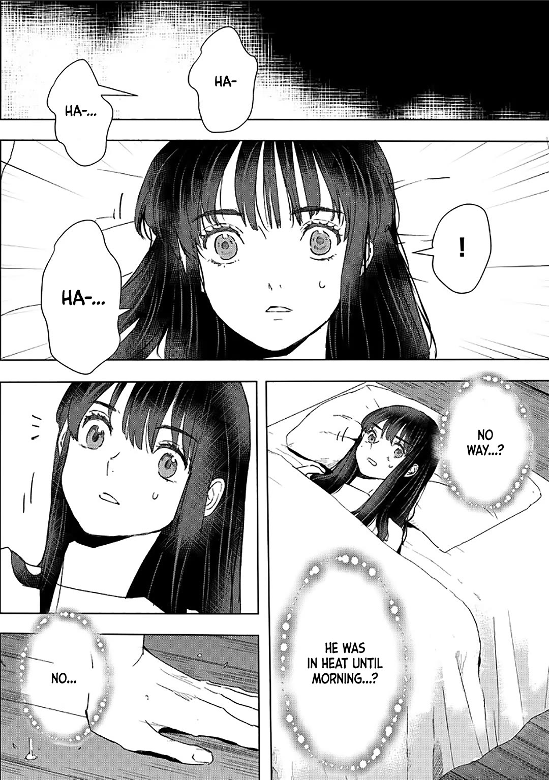I'm a Former Slave, but I Tried to Buy an Oni Slave Who I Later Found to Have Too Much Energy, so I Want to Throw Him Away... Chapter 45 page 2 - Chapter 45