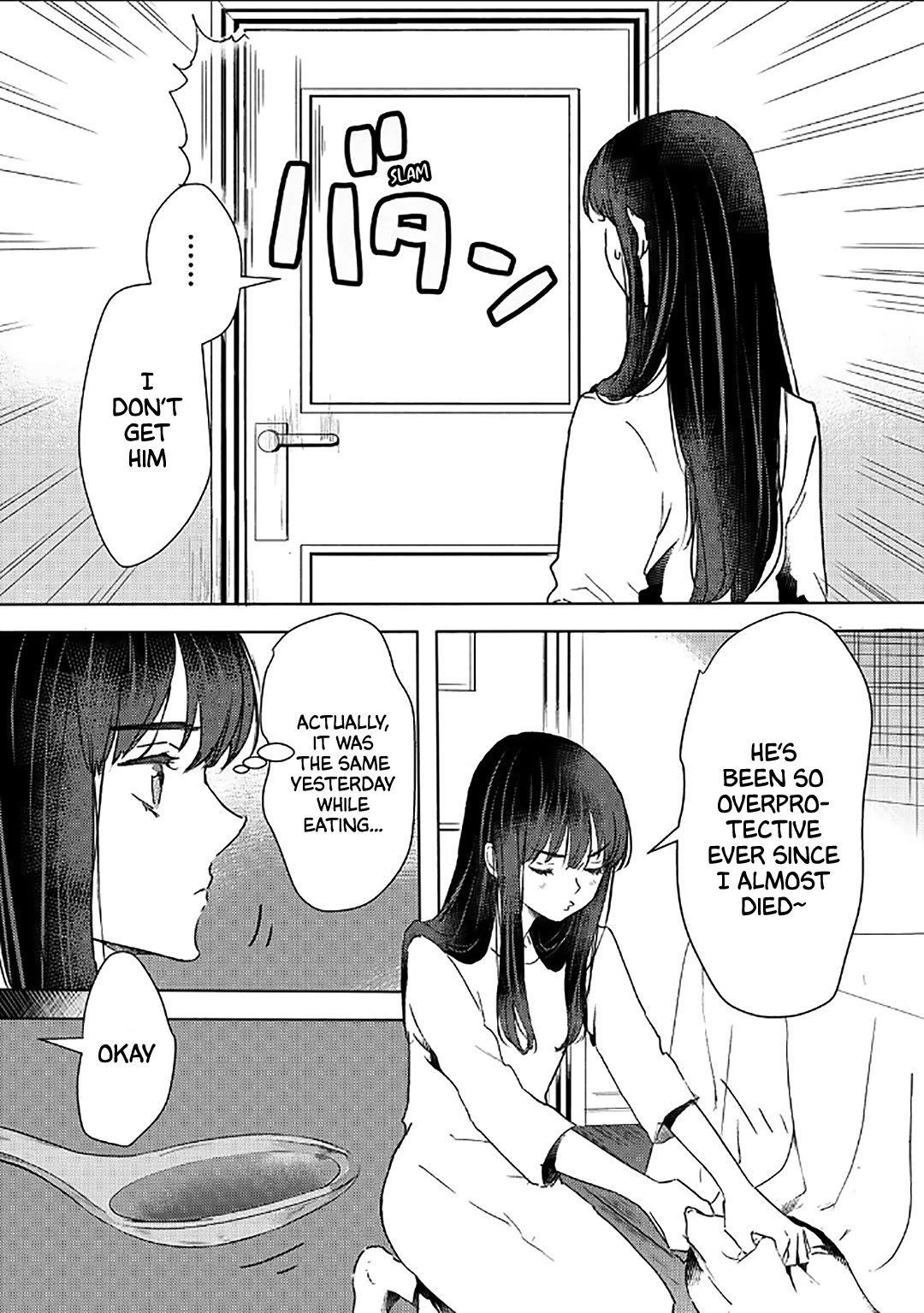 I'm a Former Slave, but I Tried to Buy an Oni Slave Who I Later Found to Have Too Much Energy, so I Want to Throw Him Away... Chapter 45 page 7 - Chapter 45