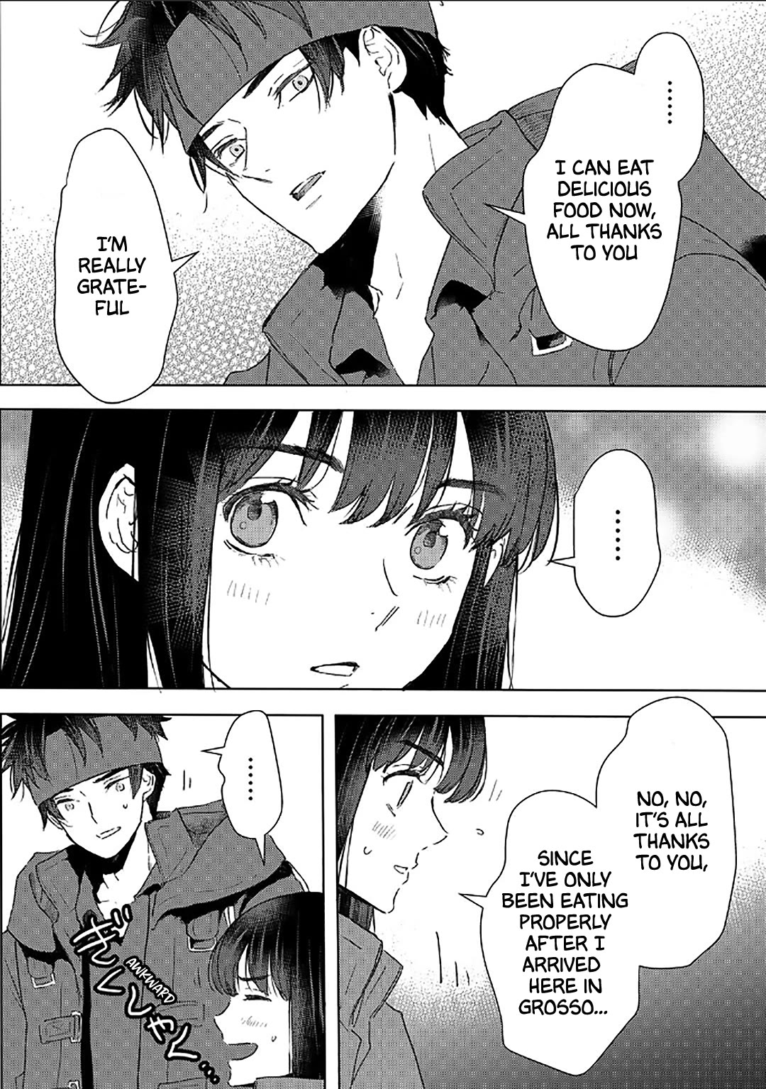I'm a Former Slave, but I Tried to Buy an Oni Slave Who I Later Found to Have Too Much Energy, so I Want to Throw Him Away... Chapter 46 page 10 - Chapter 46