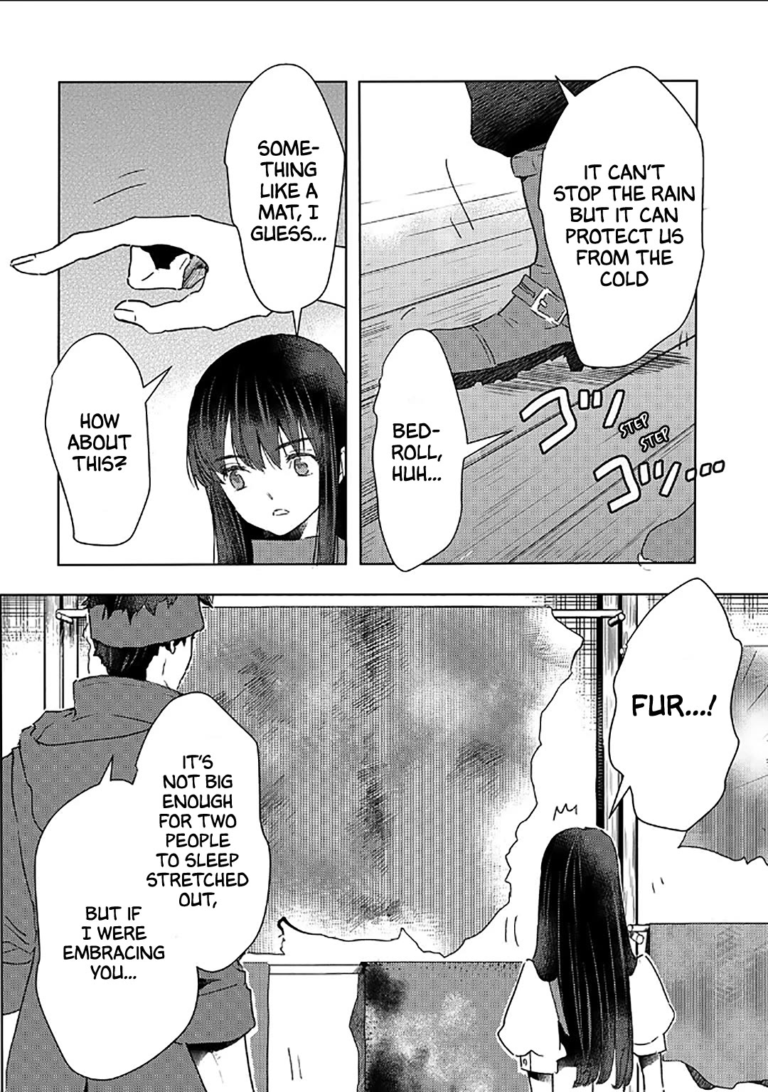 I'm a Former Slave, but I Tried to Buy an Oni Slave Who I Later Found to Have Too Much Energy, so I Want to Throw Him Away... Chapter 46 page 4 - Chapter 46