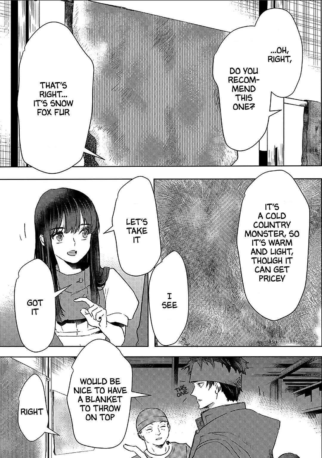 I'm a Former Slave, but I Tried to Buy an Oni Slave Who I Later Found to Have Too Much Energy, so I Want to Throw Him Away... Chapter 46 page 7 - Chapter 46