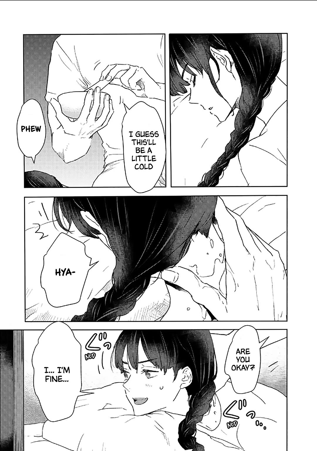 I'm a Former Slave, but I Tried to Buy an Oni Slave Who I Later Found to Have Too Much Energy, so I Want to Throw Him Away... Chapter 47 page 10 - Chapter 47