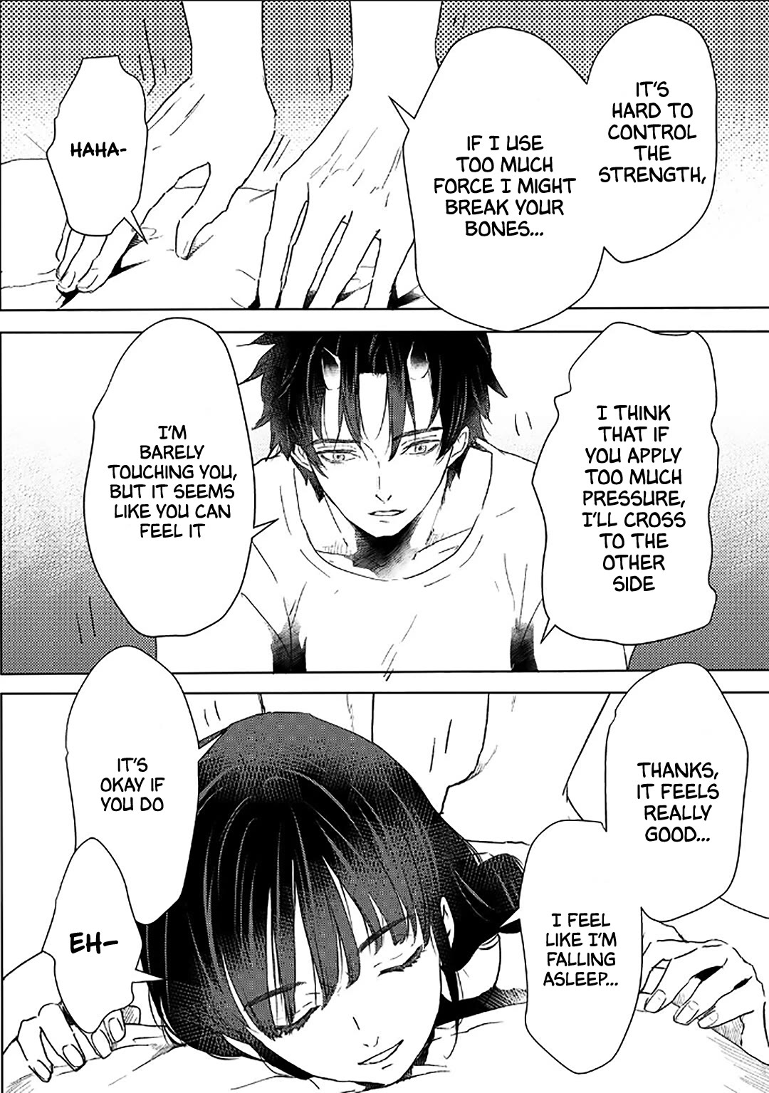 I'm a Former Slave, but I Tried to Buy an Oni Slave Who I Later Found to Have Too Much Energy, so I Want to Throw Him Away... Chapter 47 page 12 - Chapter 47
