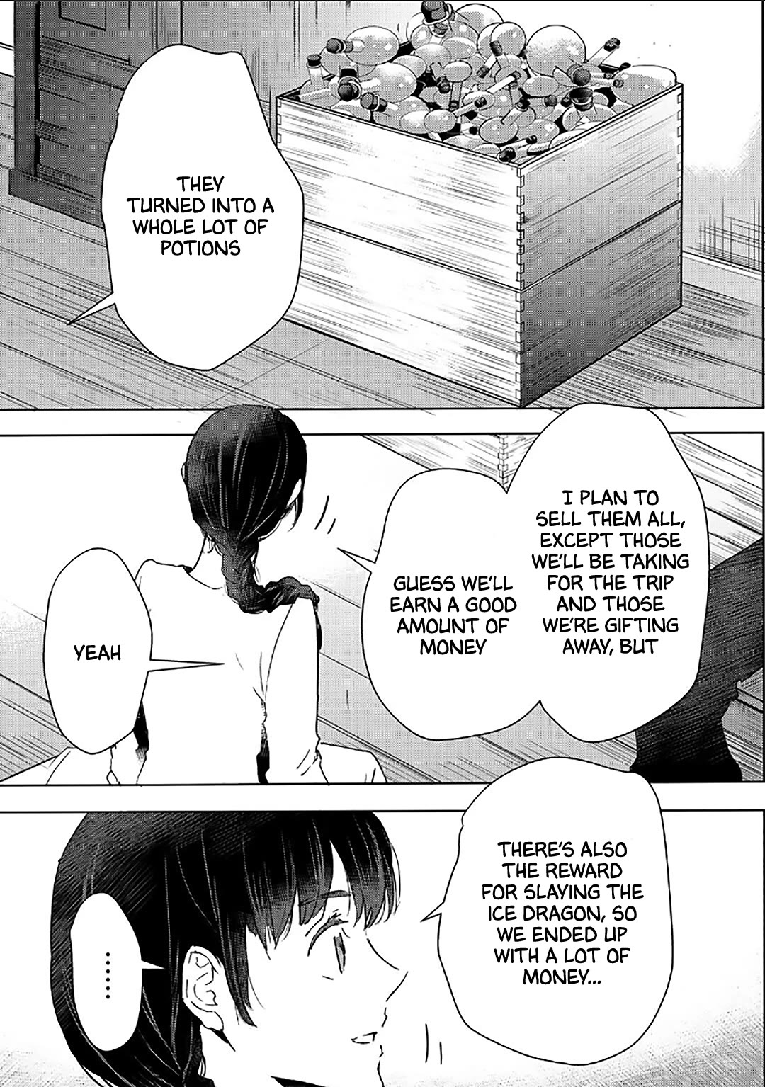 I'm a Former Slave, but I Tried to Buy an Oni Slave Who I Later Found to Have Too Much Energy, so I Want to Throw Him Away... Chapter 47 page 15 - Chapter 47