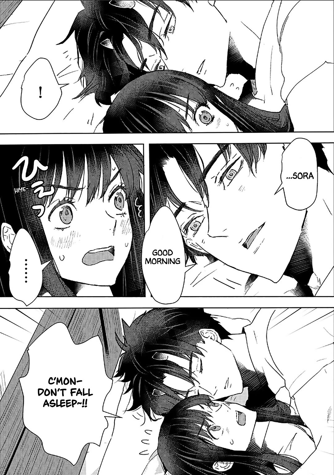 I'm a Former Slave, but I Tried to Buy an Oni Slave Who I Later Found to Have Too Much Energy, so I Want to Throw Him Away... Chapter 47 page 3 - Chapter 47