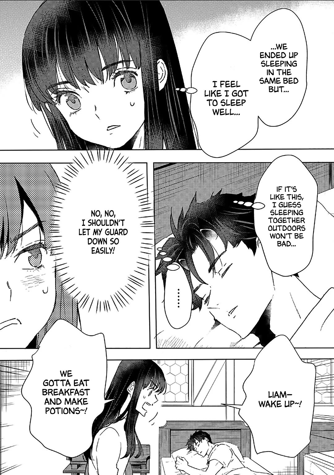 I'm a Former Slave, but I Tried to Buy an Oni Slave Who I Later Found to Have Too Much Energy, so I Want to Throw Him Away... Chapter 47 page 5 - Chapter 47
