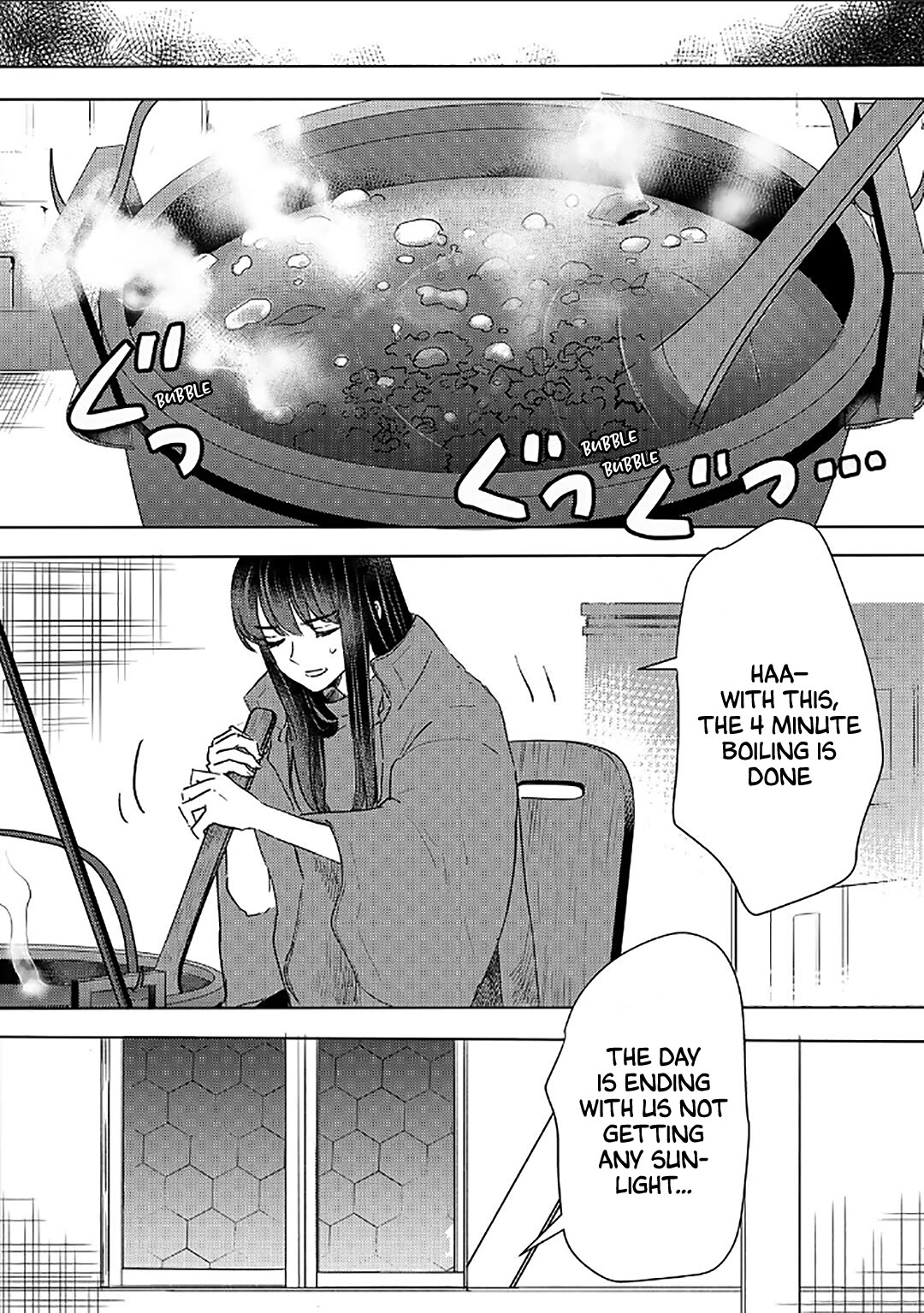 I'm a Former Slave, but I Tried to Buy an Oni Slave Who I Later Found to Have Too Much Energy, so I Want to Throw Him Away... Chapter 47 page 6 - Chapter 47