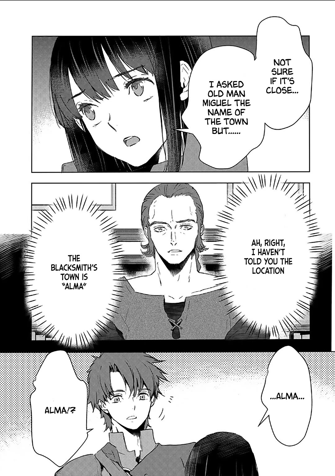 I'm a Former Slave, but I Tried to Buy an Oni Slave Who I Later Found to Have Too Much Energy, so I Want to Throw Him Away... Chapter 48 page 11 - Chapter 48