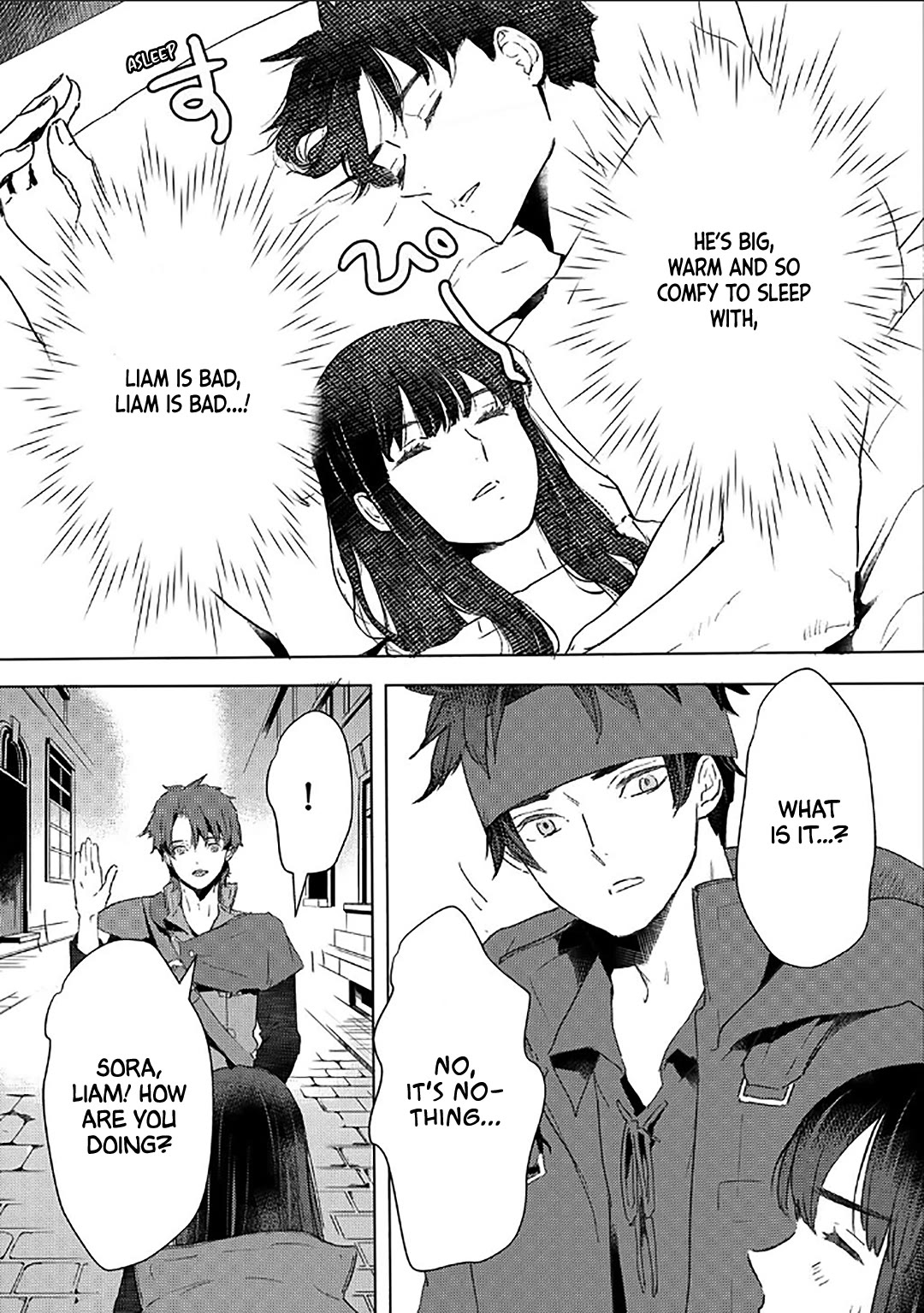 I'm a Former Slave, but I Tried to Buy an Oni Slave Who I Later Found to Have Too Much Energy, so I Want to Throw Him Away... Chapter 48 page 3 - Chapter 48