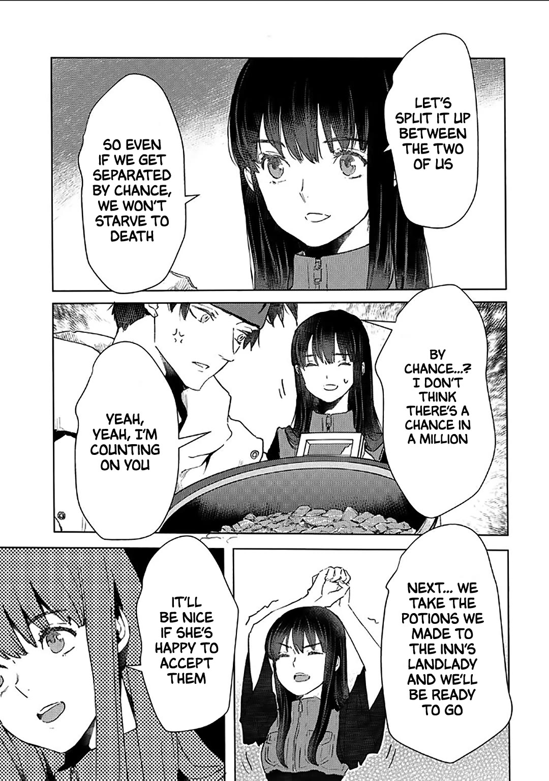 I'm a Former Slave, but I Tried to Buy an Oni Slave Who I Later Found to Have Too Much Energy, so I Want to Throw Him Away... Chapter 49 page 13 - Chapter 49