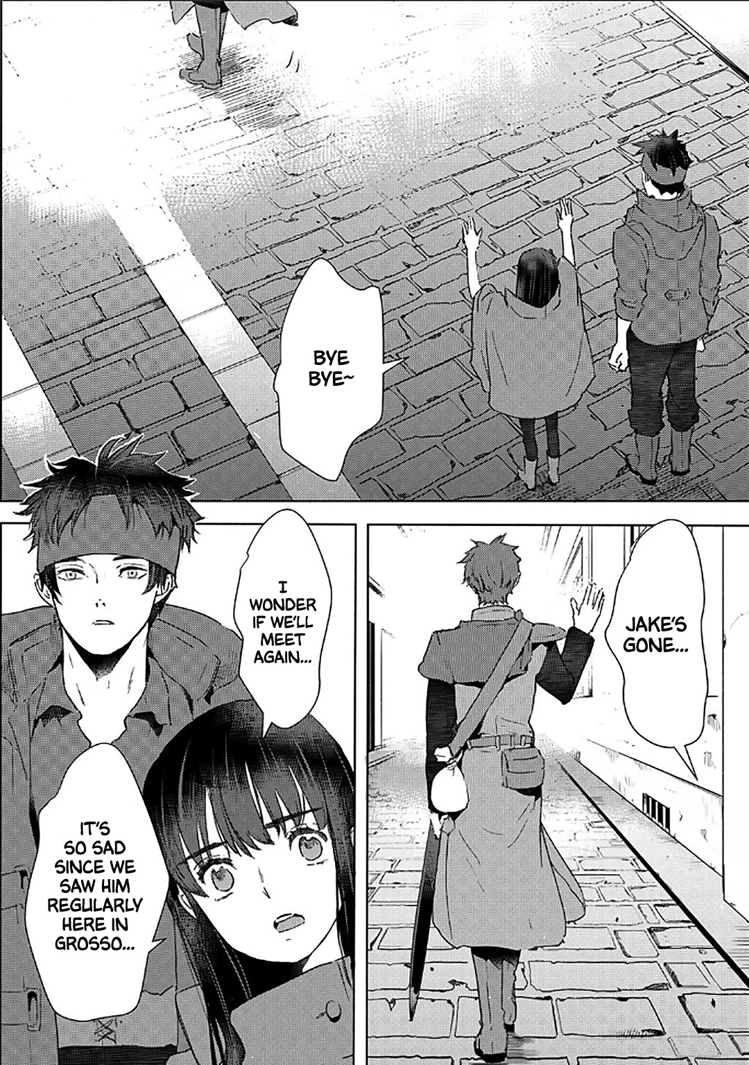 I'm a Former Slave, but I Tried to Buy an Oni Slave Who I Later Found to Have Too Much Energy, so I Want to Throw Him Away... Chapter 49 page 2 - Chapter 49