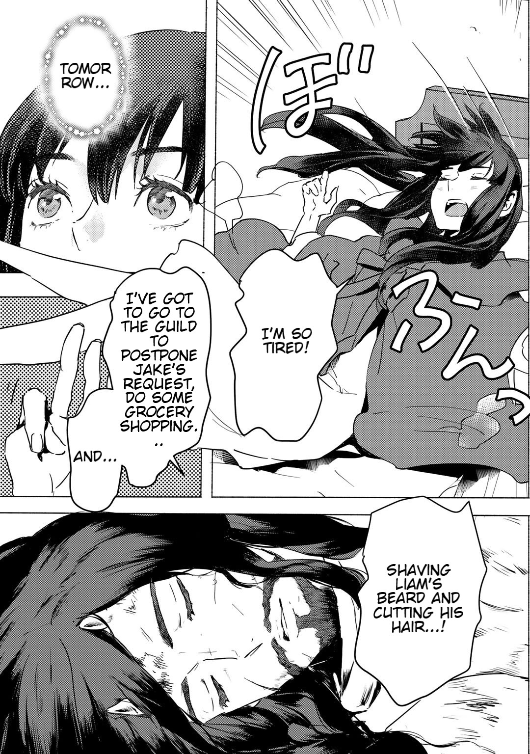 I'm a Former Slave, but I Tried to Buy an Oni Slave Who I Later Found to Have Too Much Energy, so I Want to Throw Him Away... Chapter 5.1 page 11 - Chapter 5.1