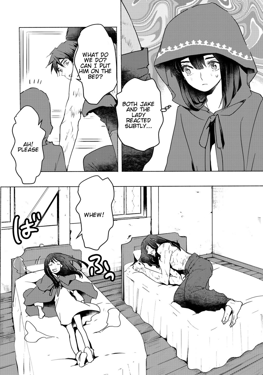I'm a Former Slave, but I Tried to Buy an Oni Slave Who I Later Found to Have Too Much Energy, so I Want to Throw Him Away... Chapter 5.1 page 8 - Chapter 5.1