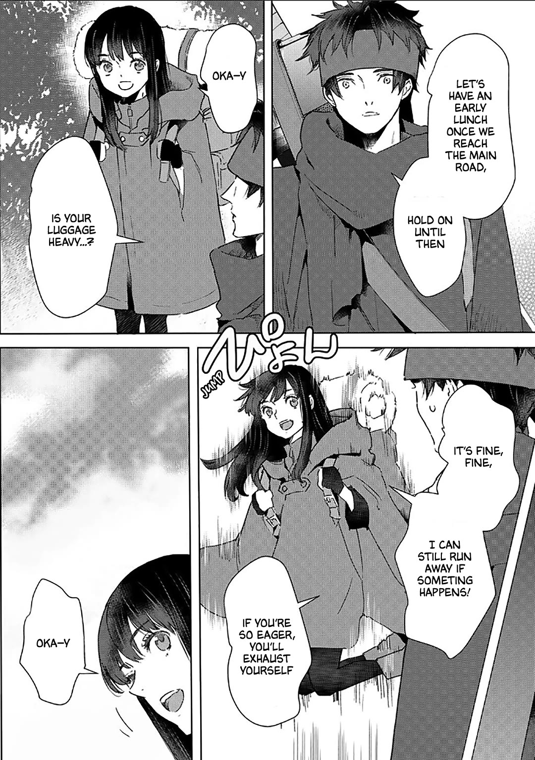 I'm a Former Slave, but I Tried to Buy an Oni Slave Who I Later Found to Have Too Much Energy, so I Want to Throw Him Away... Chapter 50 page 10 - Chapter 50