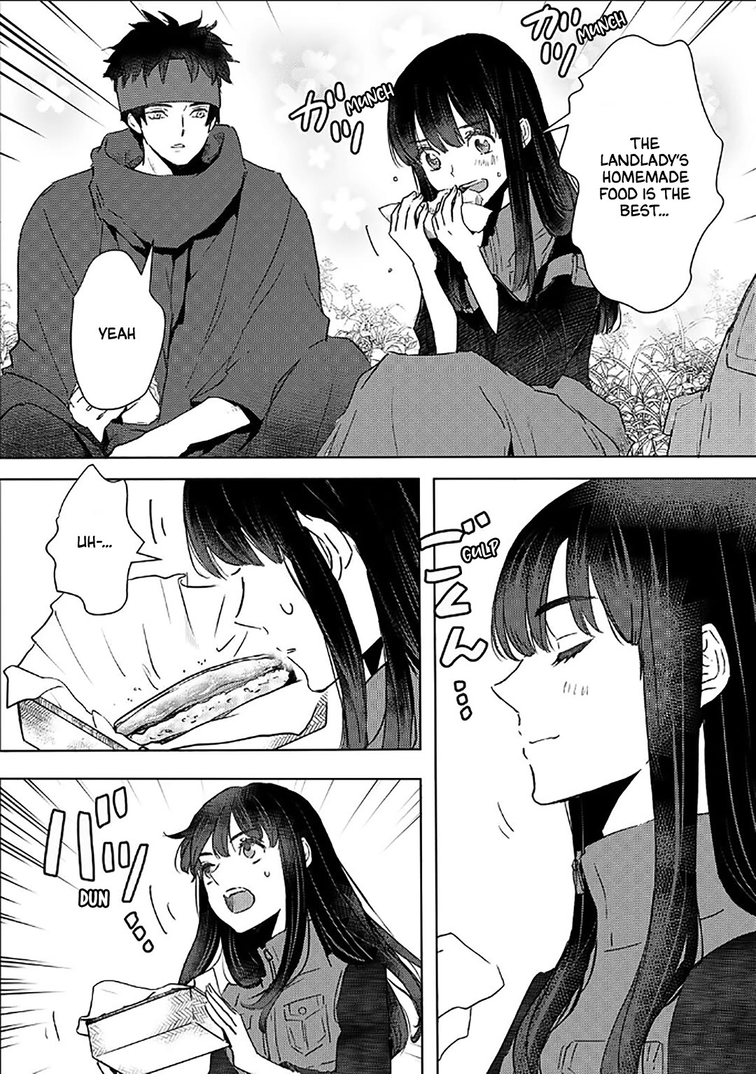 I'm a Former Slave, but I Tried to Buy an Oni Slave Who I Later Found to Have Too Much Energy, so I Want to Throw Him Away... Chapter 50 page 14 - Chapter 50
