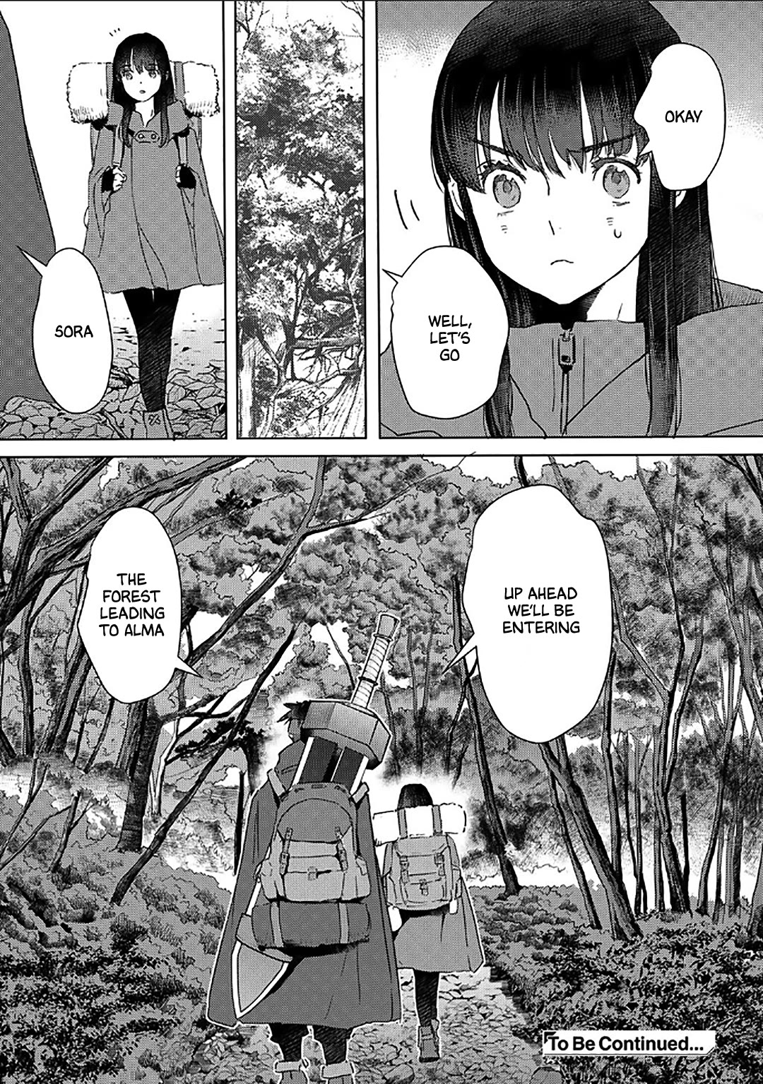I'm a Former Slave, but I Tried to Buy an Oni Slave Who I Later Found to Have Too Much Energy, so I Want to Throw Him Away... Chapter 50 page 18 - Chapter 50