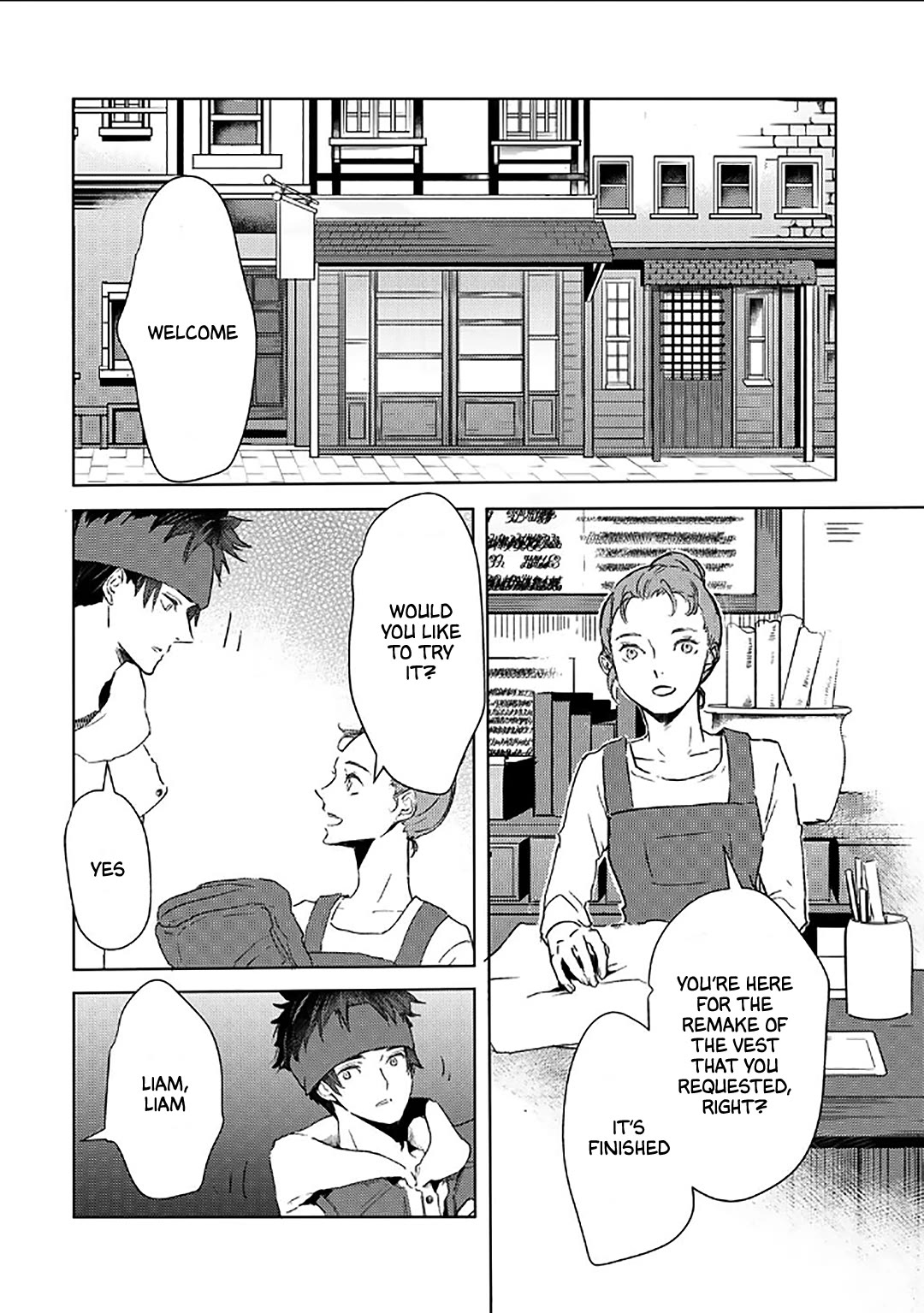 I'm a Former Slave, but I Tried to Buy an Oni Slave Who I Later Found to Have Too Much Energy, so I Want to Throw Him Away... Chapter 50 page 2 - Chapter 50