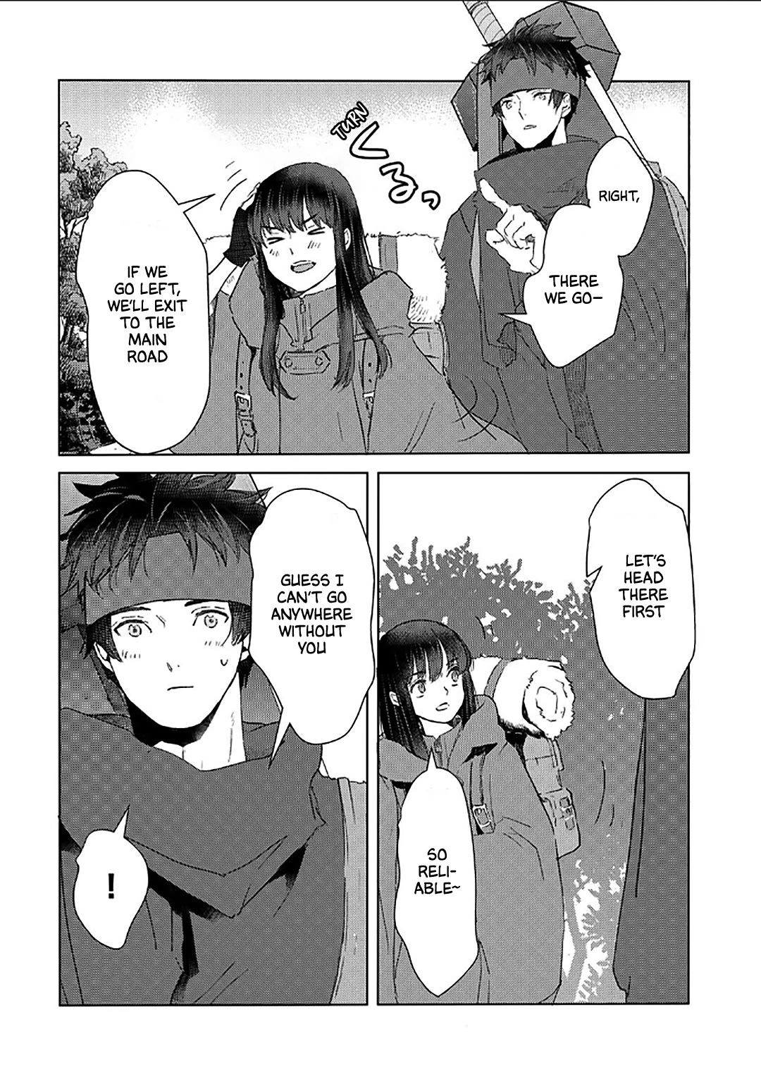 I'm a Former Slave, but I Tried to Buy an Oni Slave Who I Later Found to Have Too Much Energy, so I Want to Throw Him Away... Chapter 50 page 8 - Chapter 50