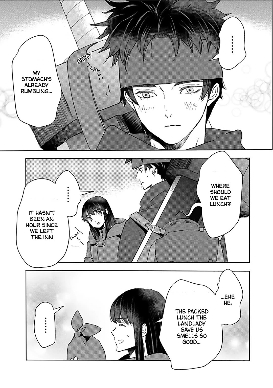 I'm a Former Slave, but I Tried to Buy an Oni Slave Who I Later Found to Have Too Much Energy, so I Want to Throw Him Away... Chapter 50 page 9 - Chapter 50