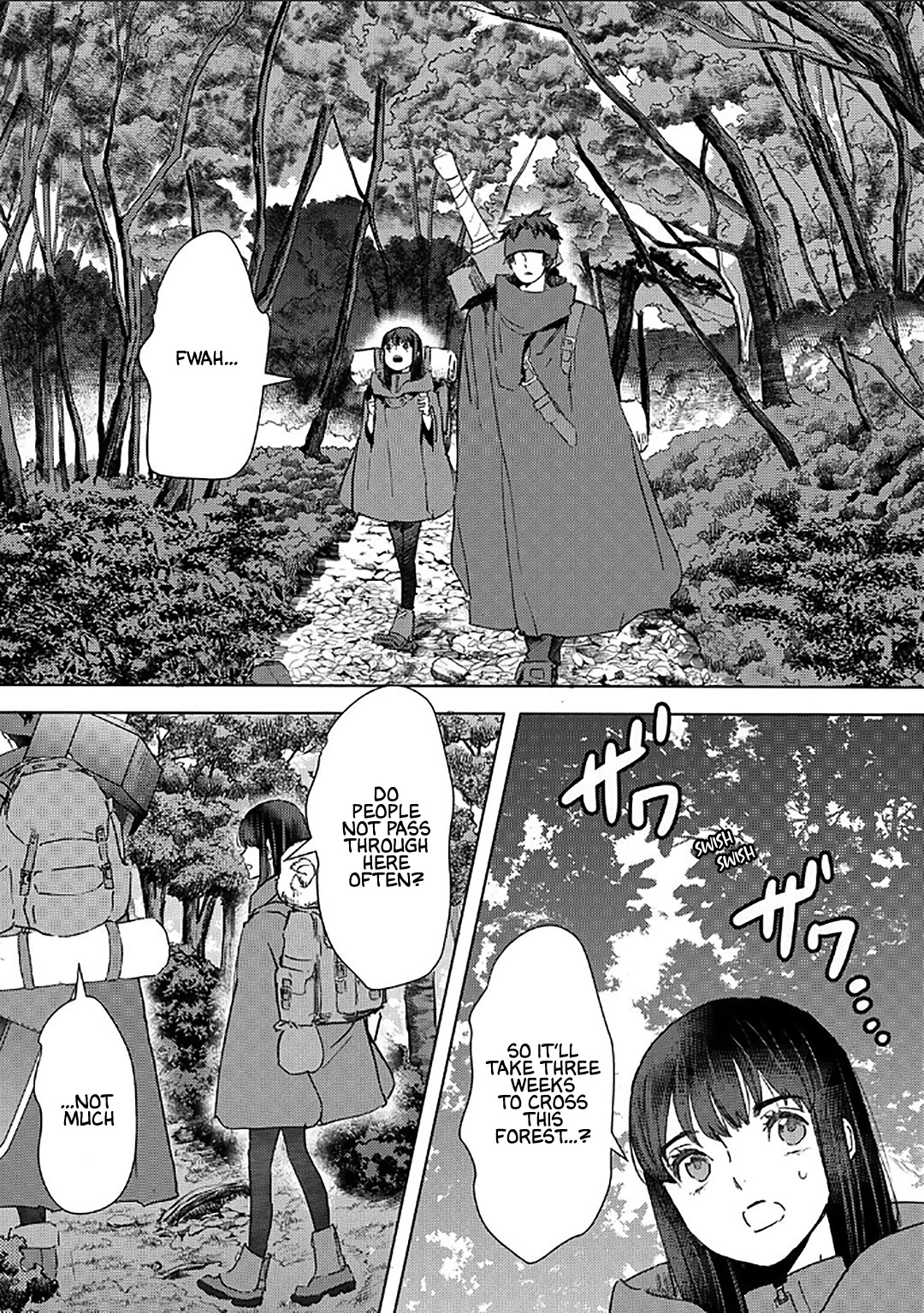 I'm a Former Slave, but I Tried to Buy an Oni Slave Who I Later Found to Have Too Much Energy, so I Want to Throw Him Away... Chapter 51 page 2 - Chapter 51